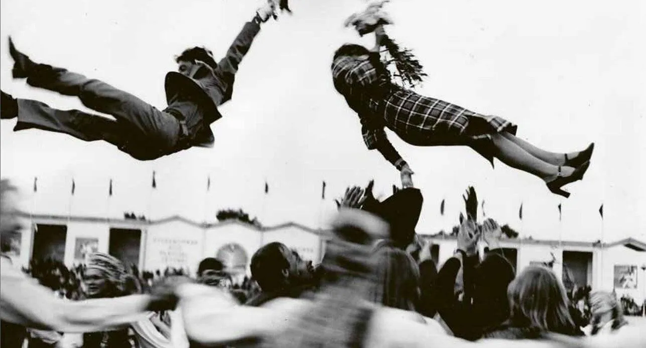 Irenos Giedraitienės nuotrauka „Be pavadinimo“, 1982, Nr. 7 / „Nemuno" archyvo nuotr.