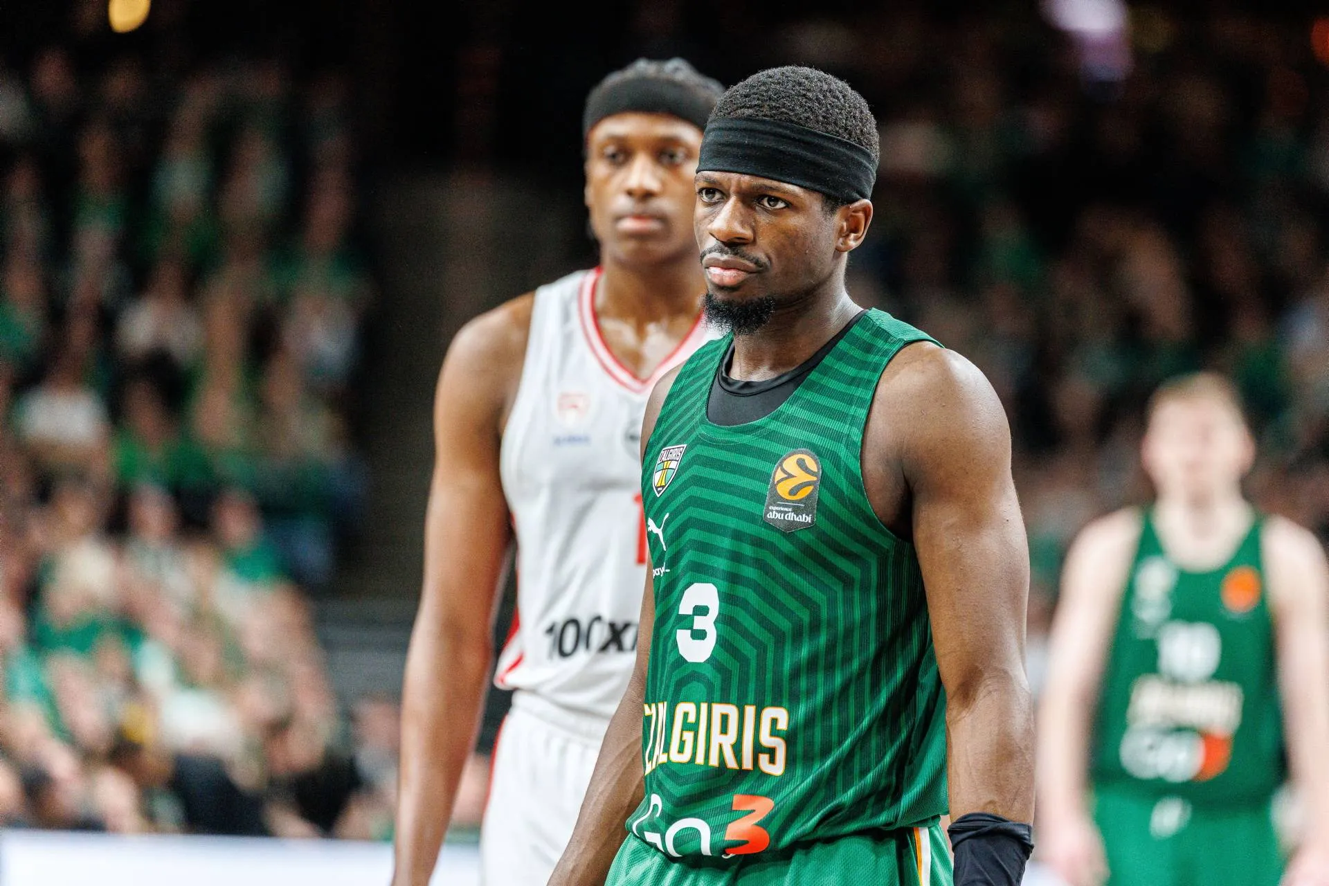 Kauno „Žalgiris“ – Pirėjo „Olympiacos“