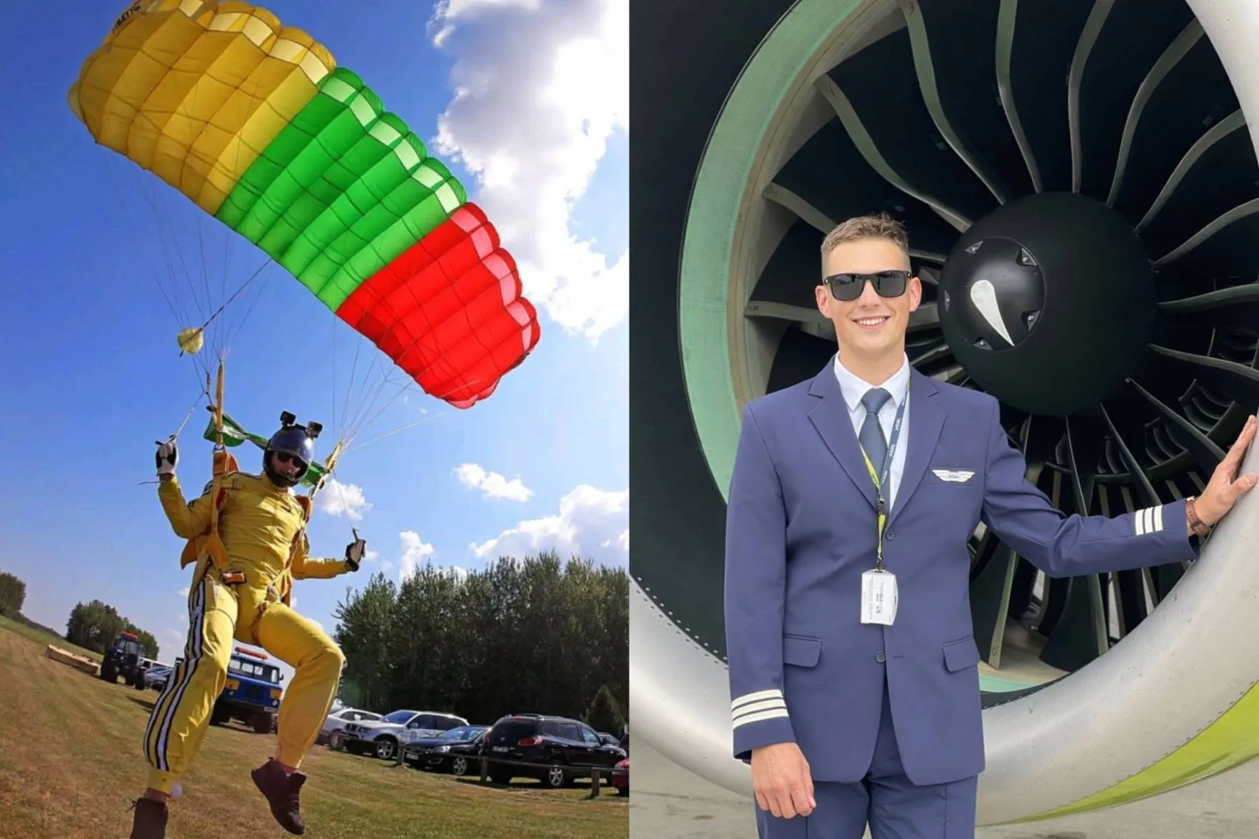 Lukas Kučinskas ir Tomas Petinas / Asm. albumo nuotr.