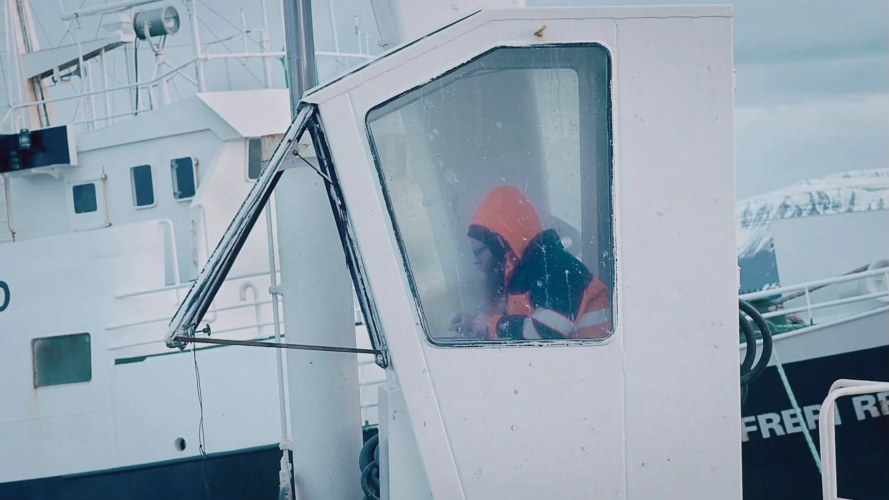 H. R. Guðnadóttir dokumentinis filmas „Keep Frozen“ / Organizatorių nuotr.