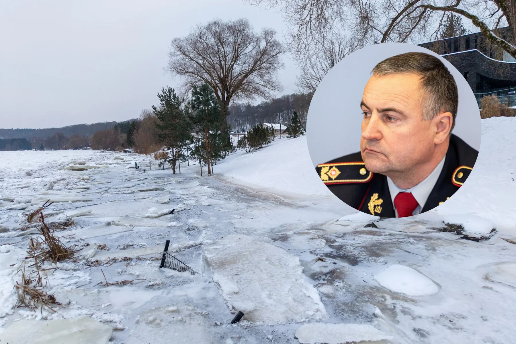 Renatas Požėla / BNS ir Kas vyksta nuotr.