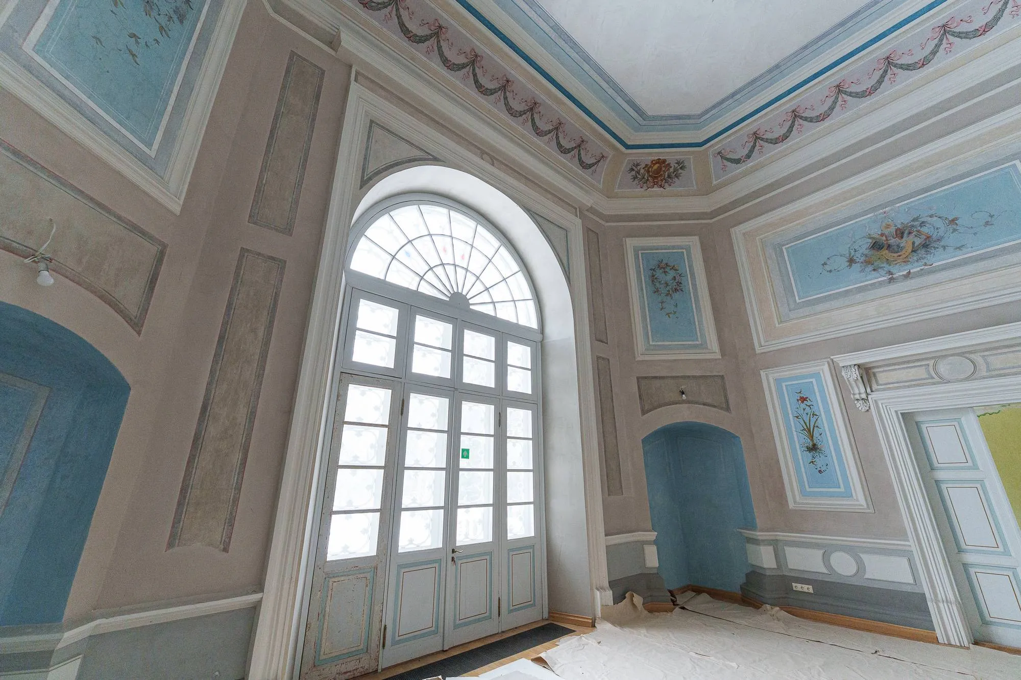 Aukštosios Fredos dvaras / R. Tenio nuotr.