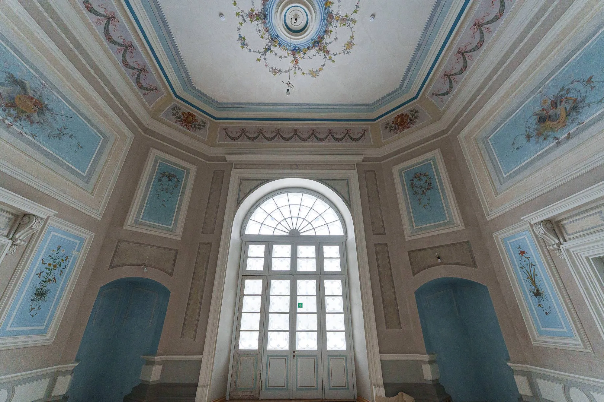 Aukštosios Fredos dvaras / R. Tenio nuotr.