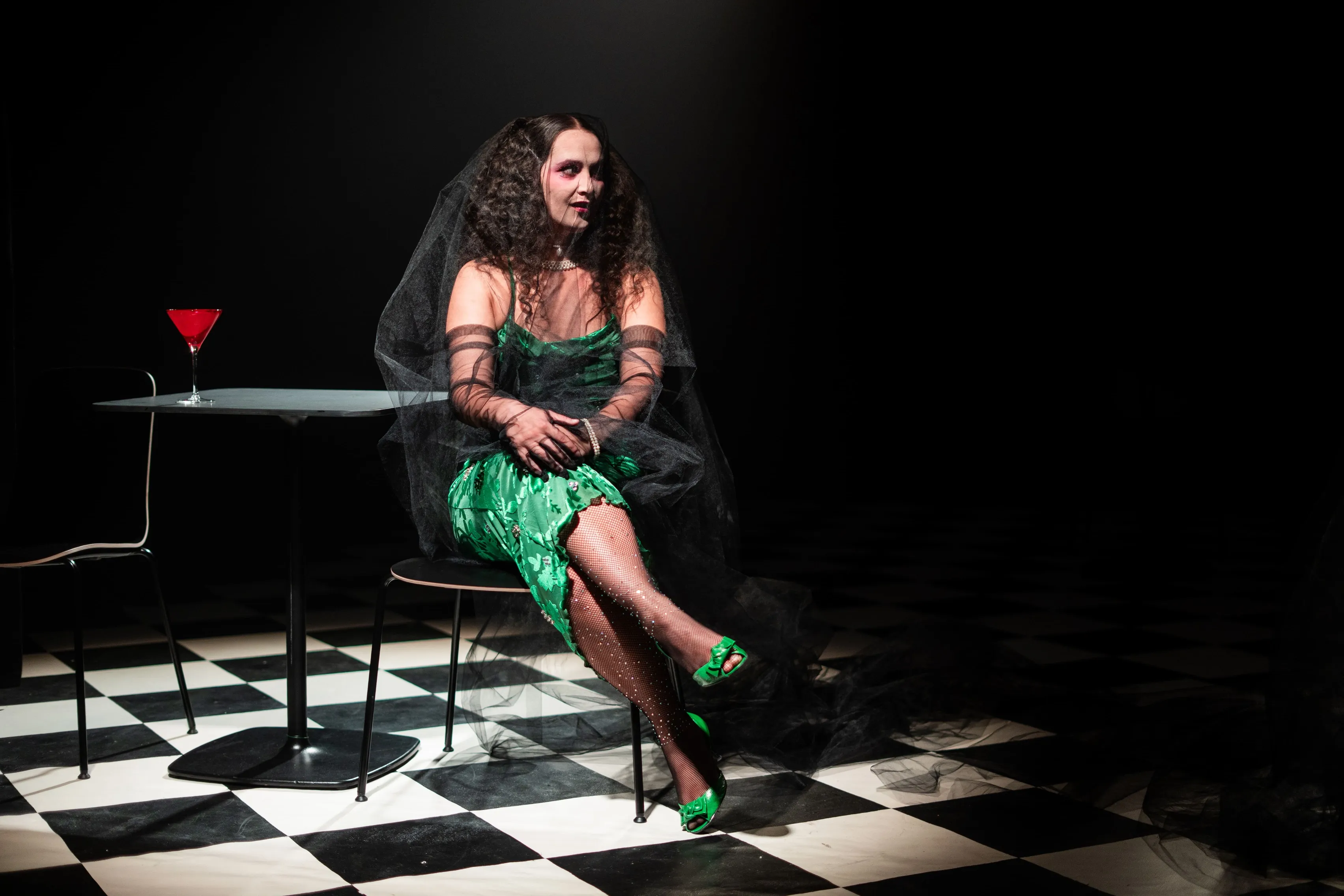 Spektaklis „Našlės“. Fotografė Viktorija Lankauskaitė (1)