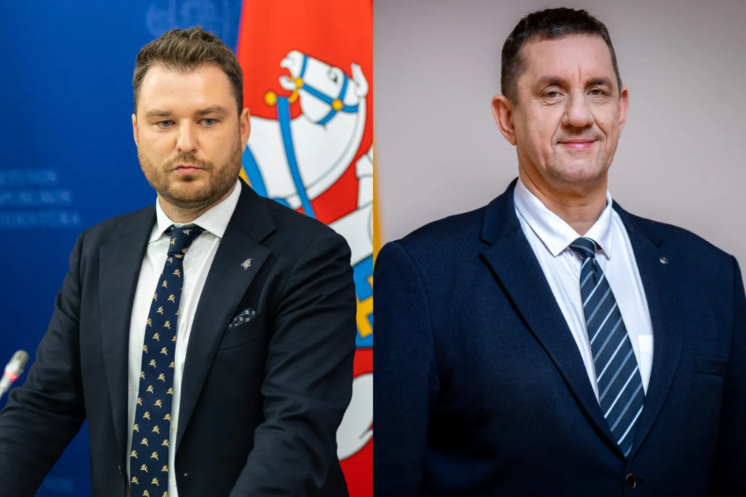 Kastytis Žuromskas, Edmundas Mačieža