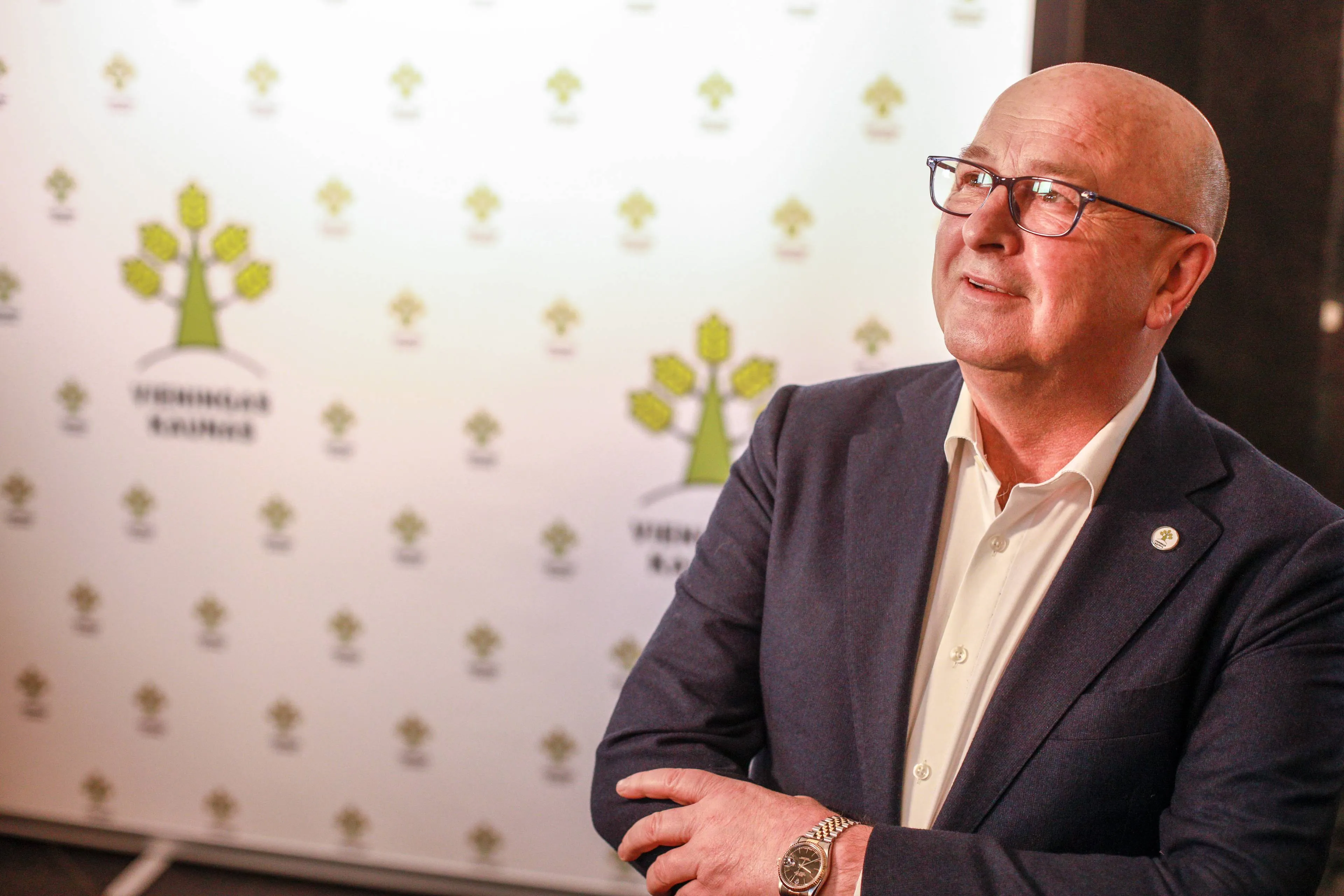 Vieningas Kaunas, Visvaldas Matijošaitis