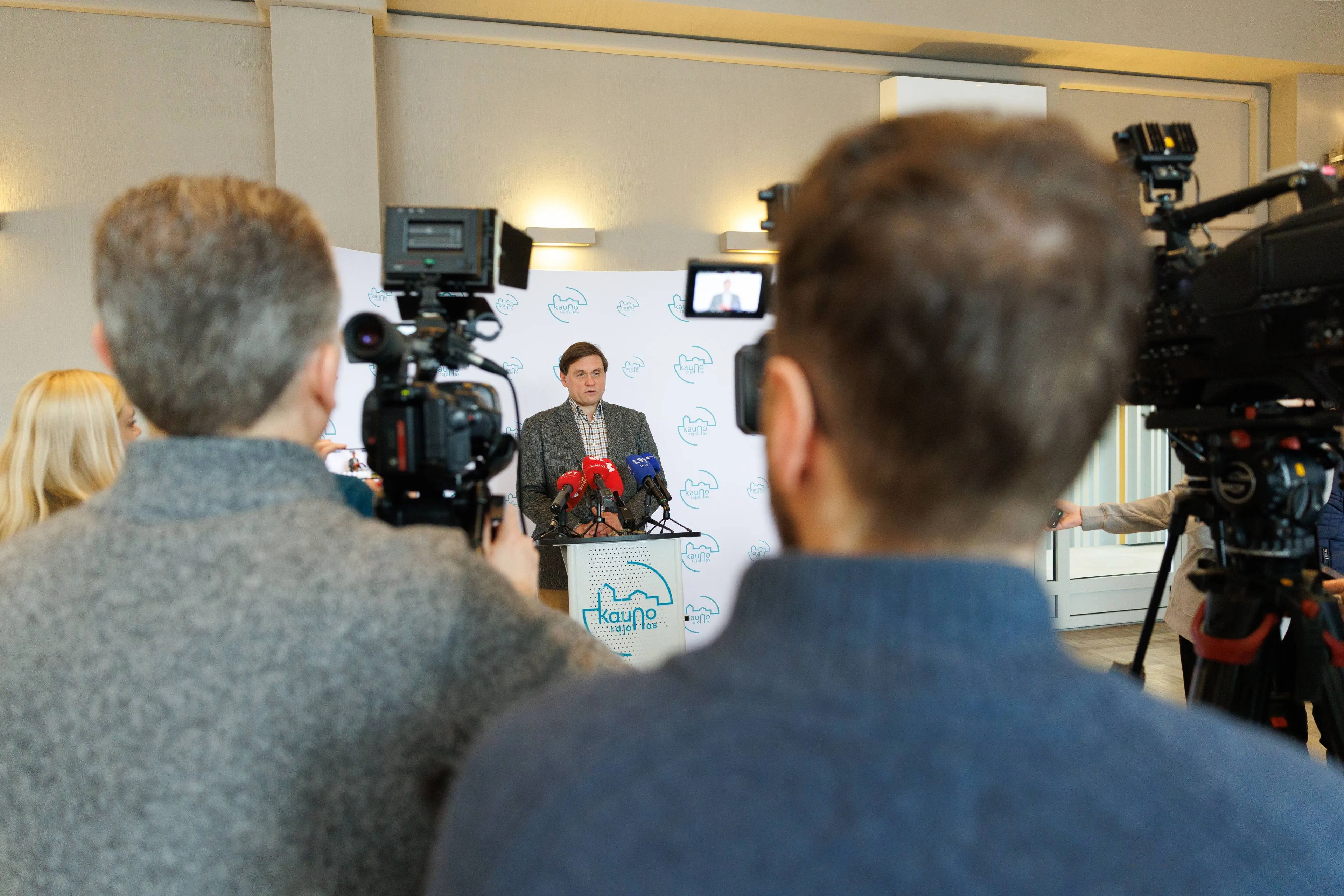 Vilmantas Vitkauskas / BNS nuotr.