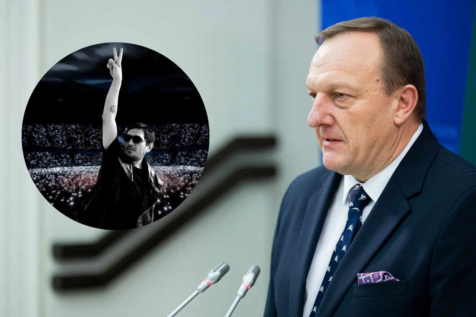 Vladislavas Kondratovičius, Gio Pika / ELTOS ir bilietai.lt nuotr.