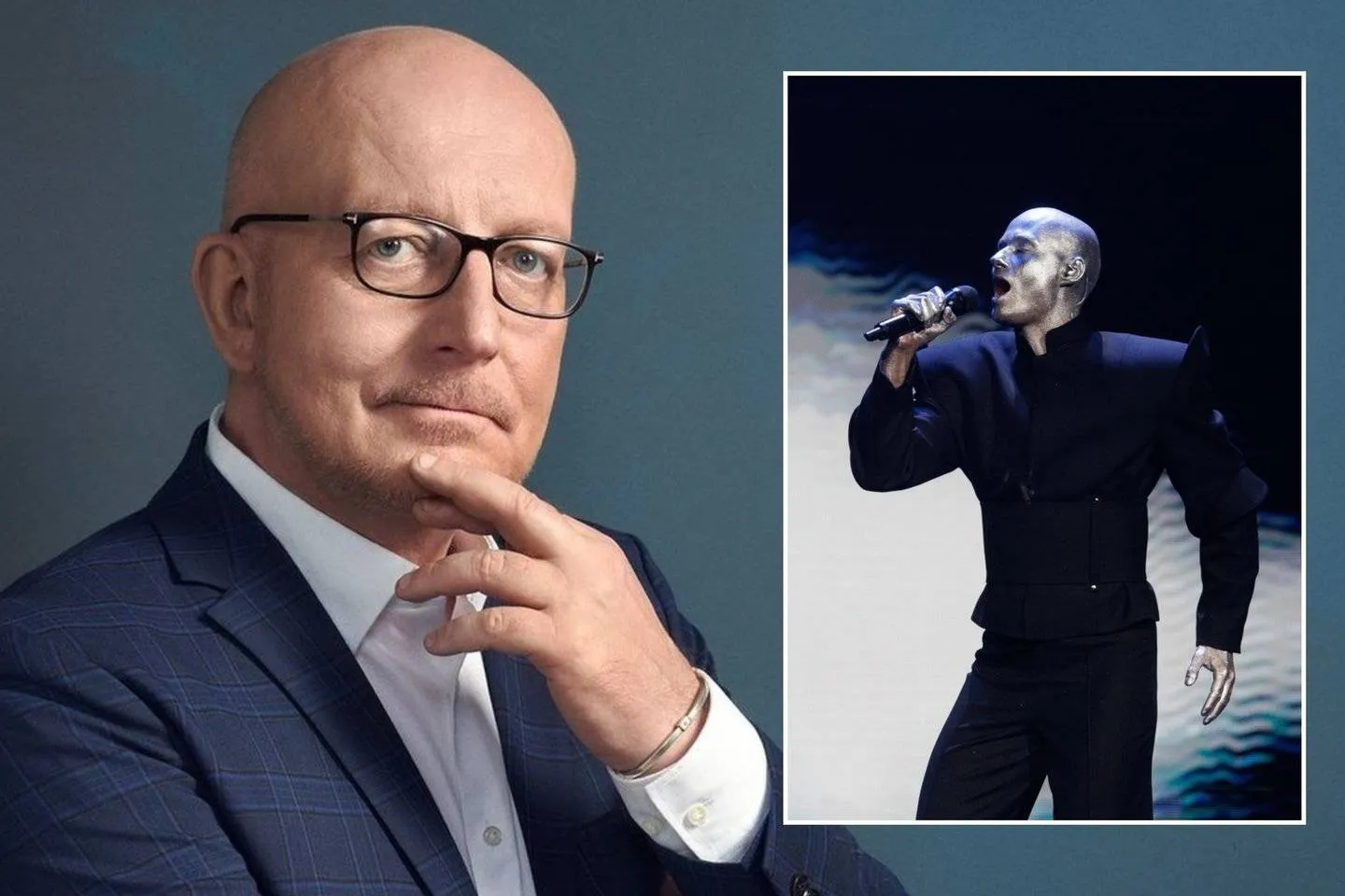 „Eurovizijai“ išrinkta Lietuvos daina – be didelių vilčių? / Lrytas.lt koliažas