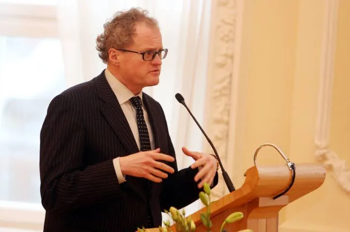 Leonidas Donskis / T. Biliūno / BNS nuotr.