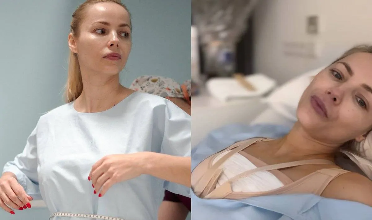 Godai Alijevai buvo atliktos dvi operacijos / Asm. archyvo nuotr. / DELFI