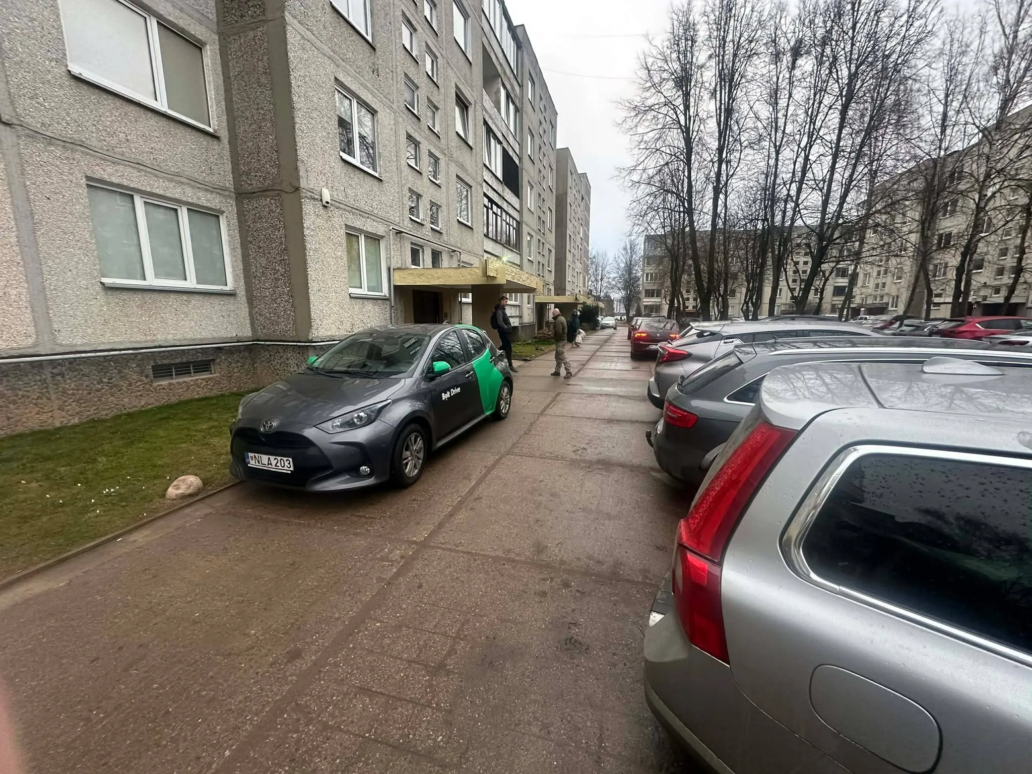 „Bolt Drive“ / Skaitytojo nuotr.