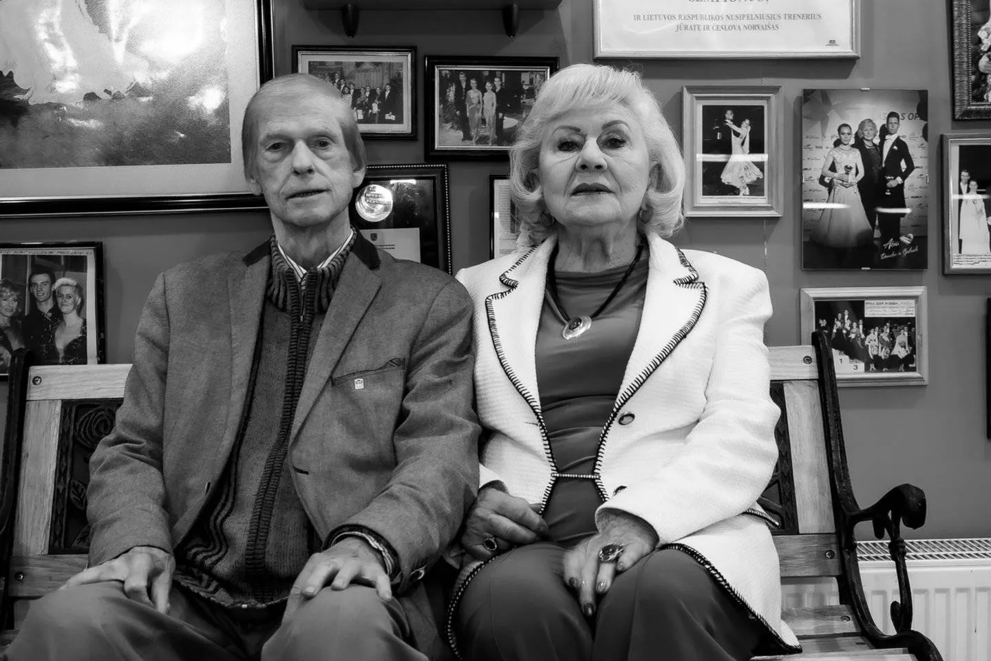 Česlovas ir Jūratė Norvaišai