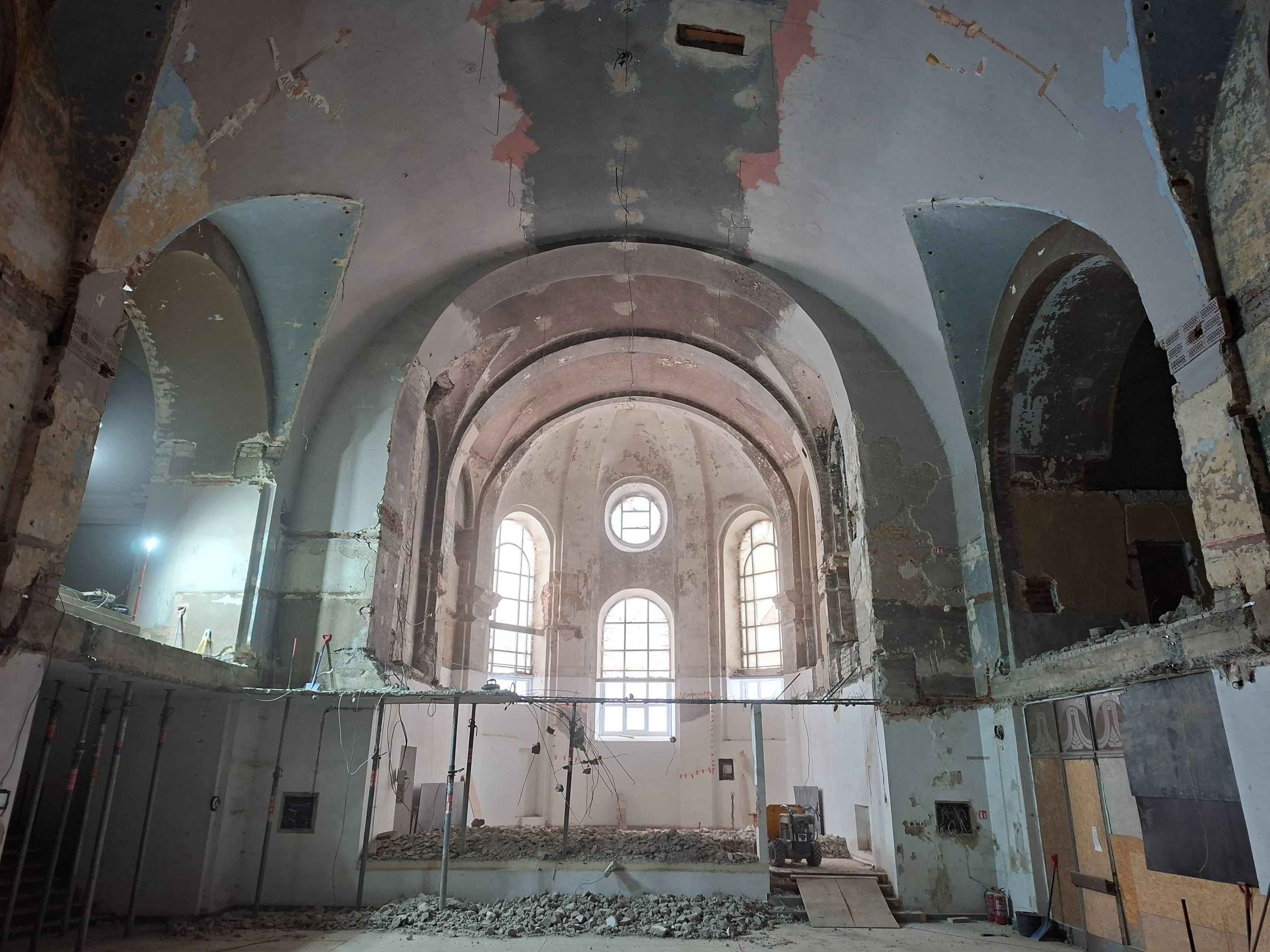 Dievo Kūno bažnyčia / ILTE nuotr.