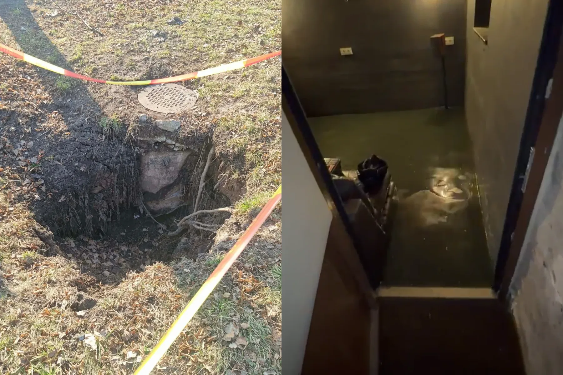 Garliavos gyventojai šaukiasi pagalbos / Skaitytojų nuotr.