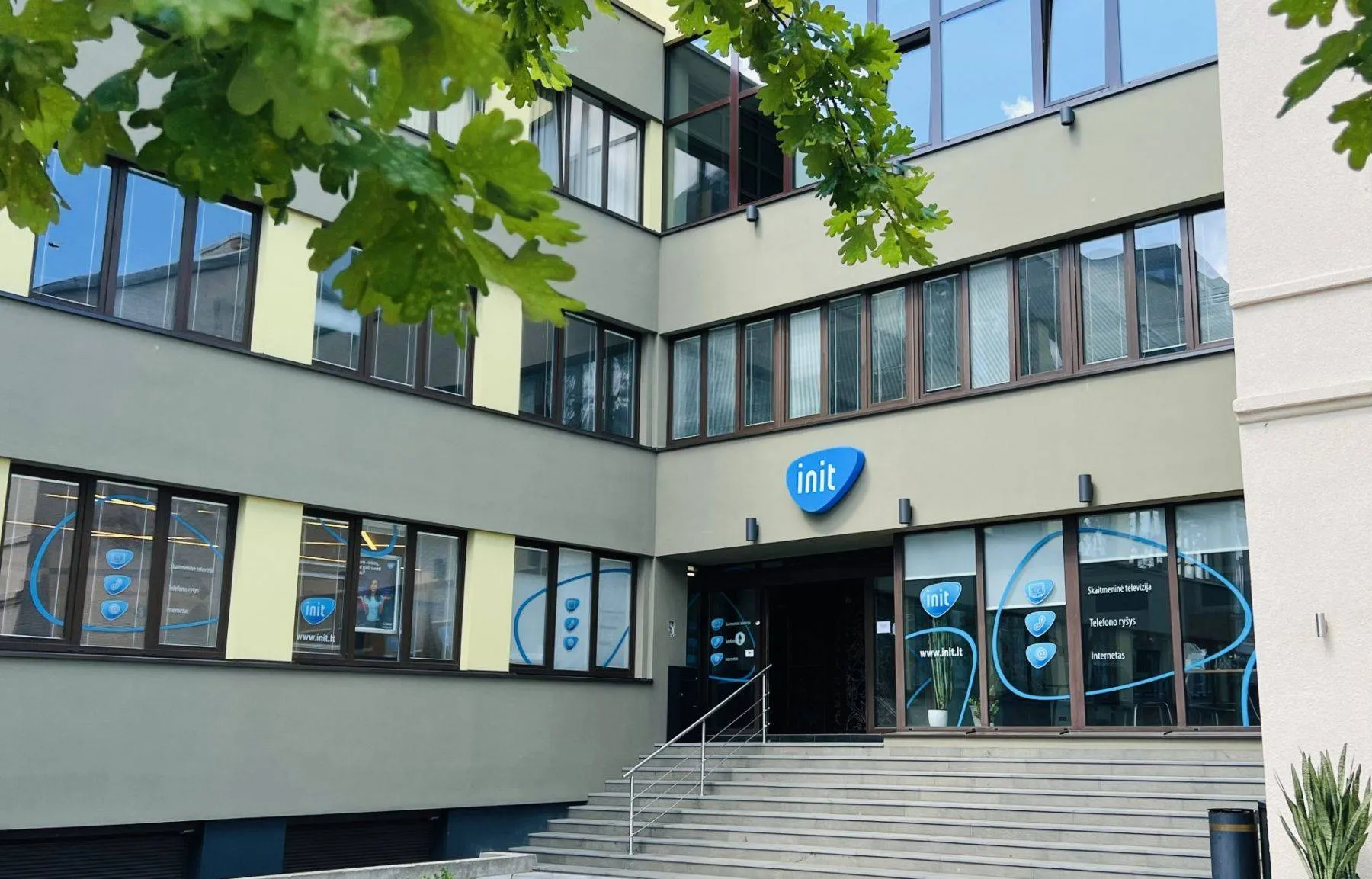 init /  Įmonės nuotr.