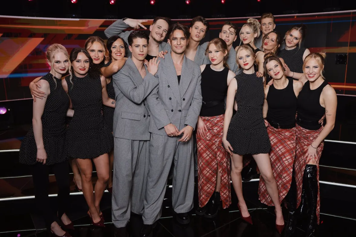 Kauno „Rubininis“ choras / LNK nuotr.