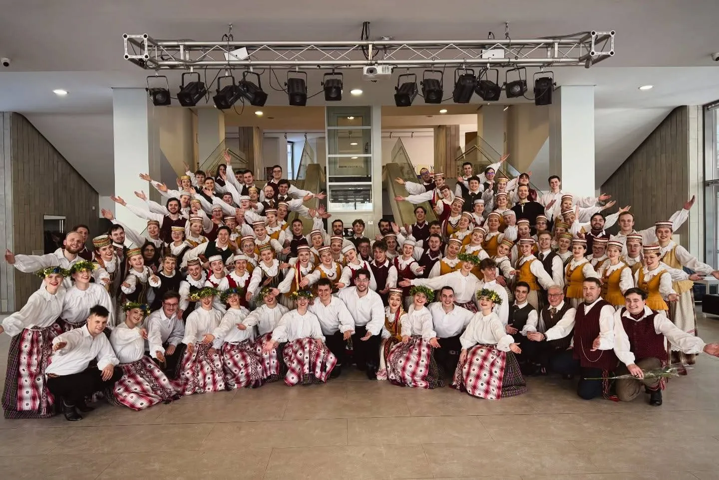 KTU ANSAMBLIS NEMUNAS