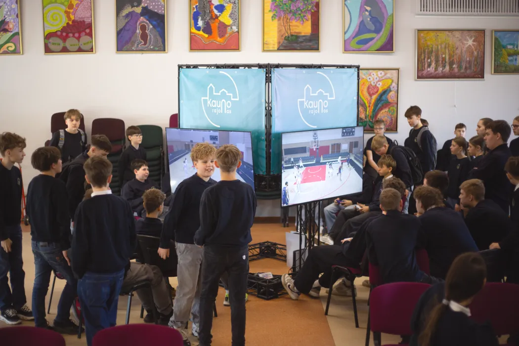 Mokyklų esporto čempionatas