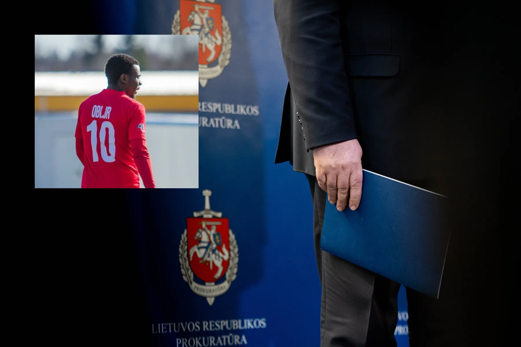 Prokuratūra / ELTA / „Dainavos“ / Ž. Gedvilos nuotr.