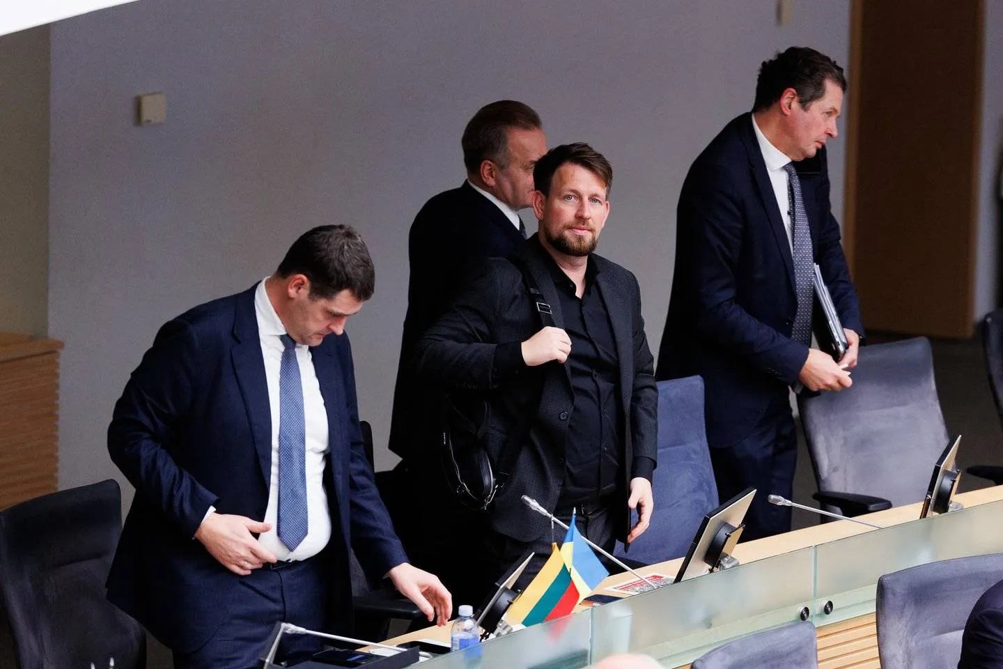 R. Žemaitaitis / R. Puchovičius / T. Bauro nuotr.