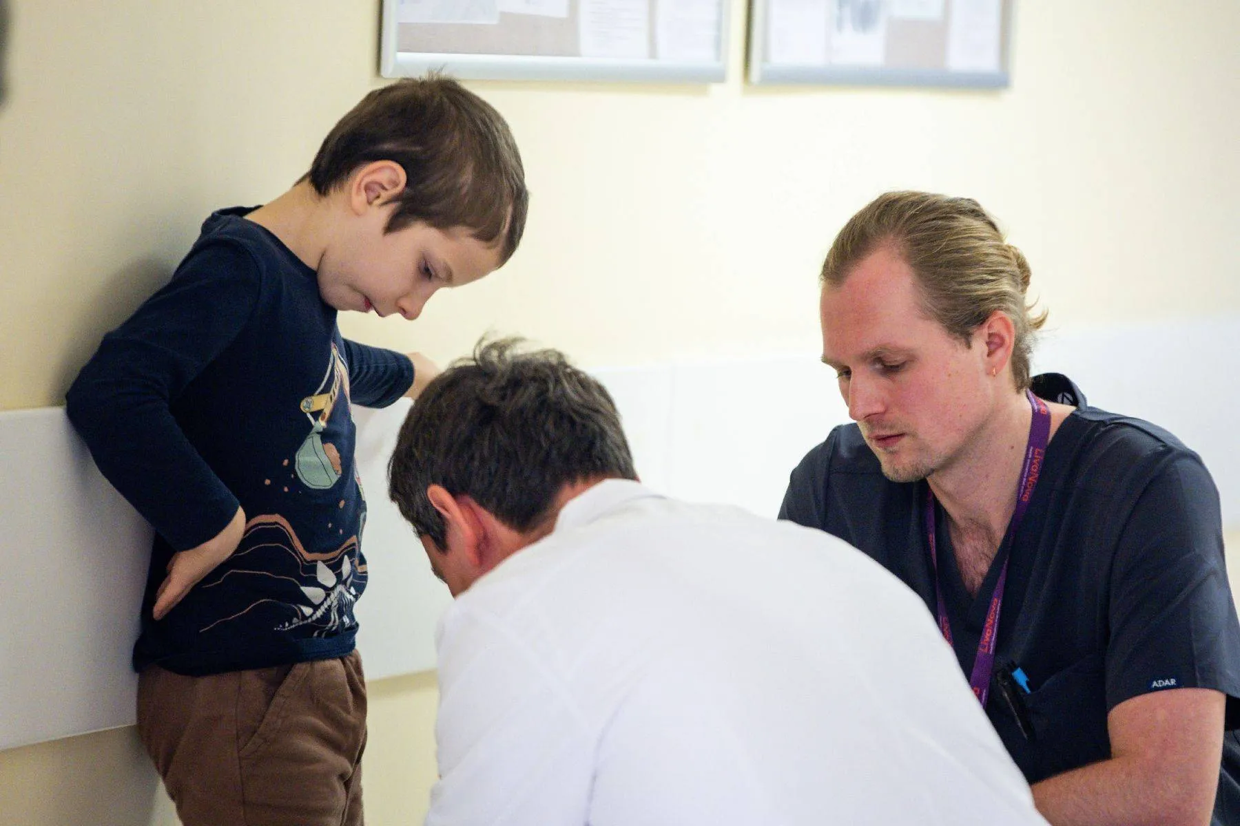 Renaras / T. Biliūno, Kauno klinikų nuotr.