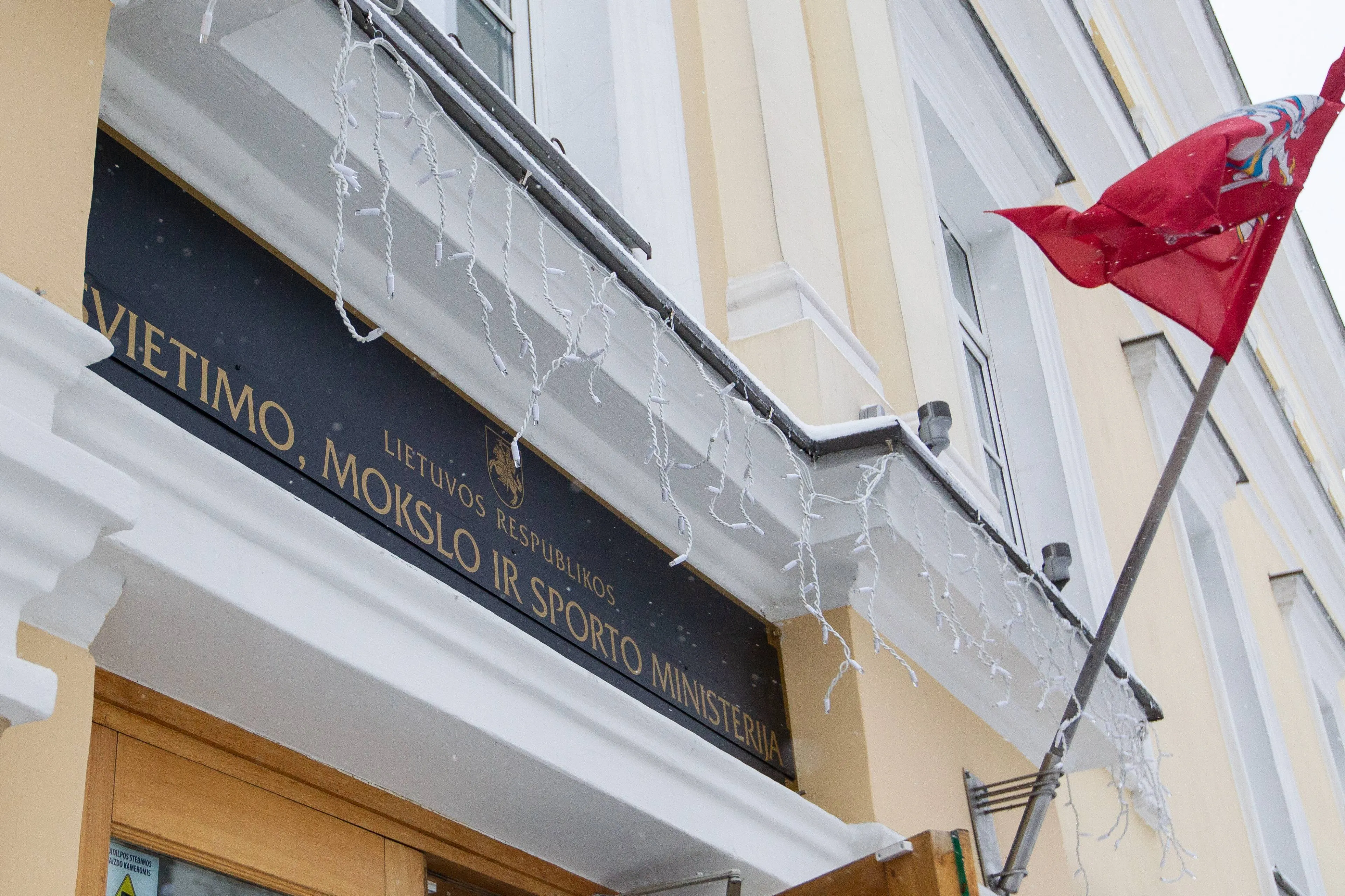 Švietimo, mokslo ir sporto ministerija