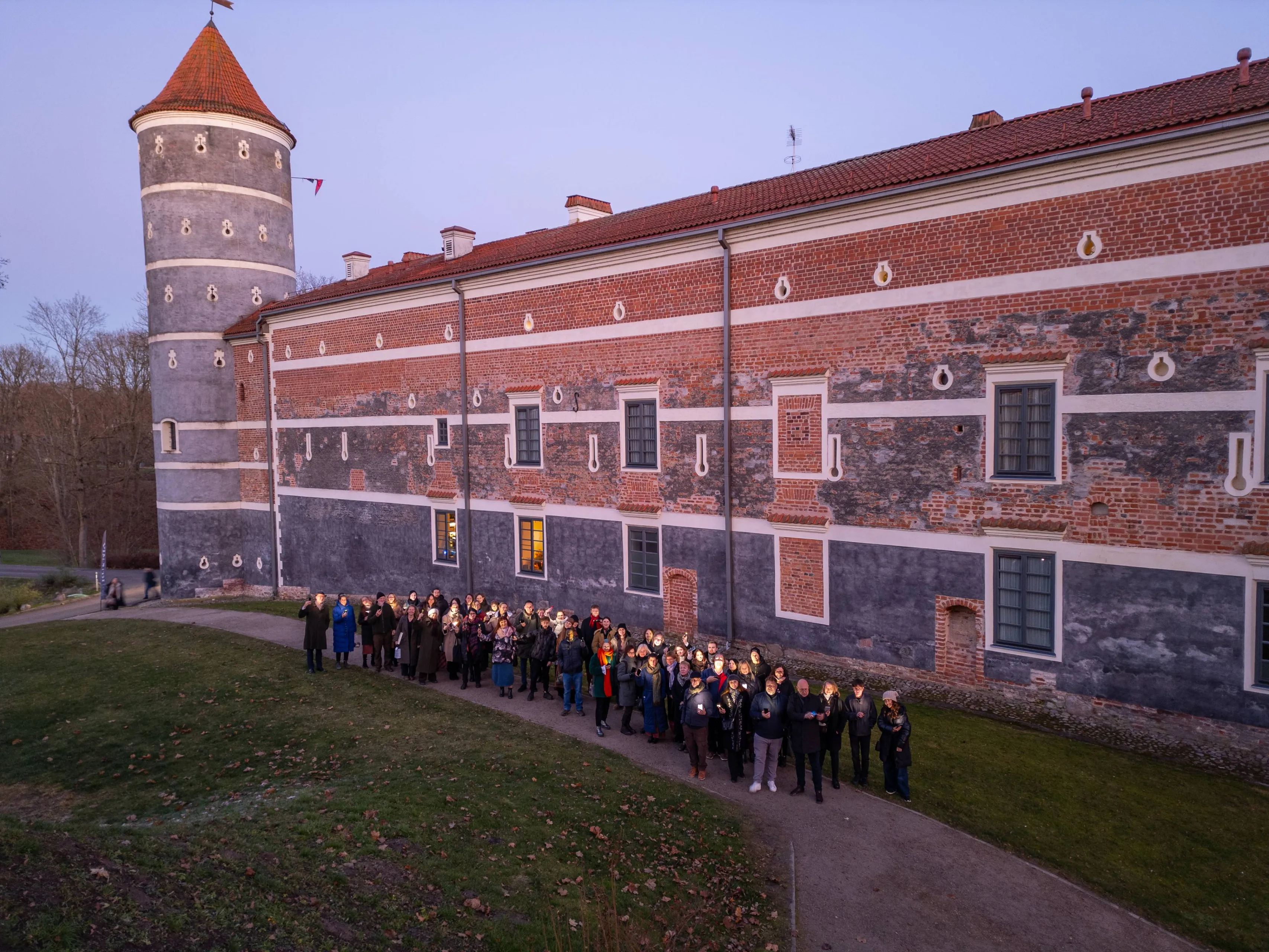 Tarptautinė architektūros laboratorija Kauno širdyje / Organizatorių nuotr.