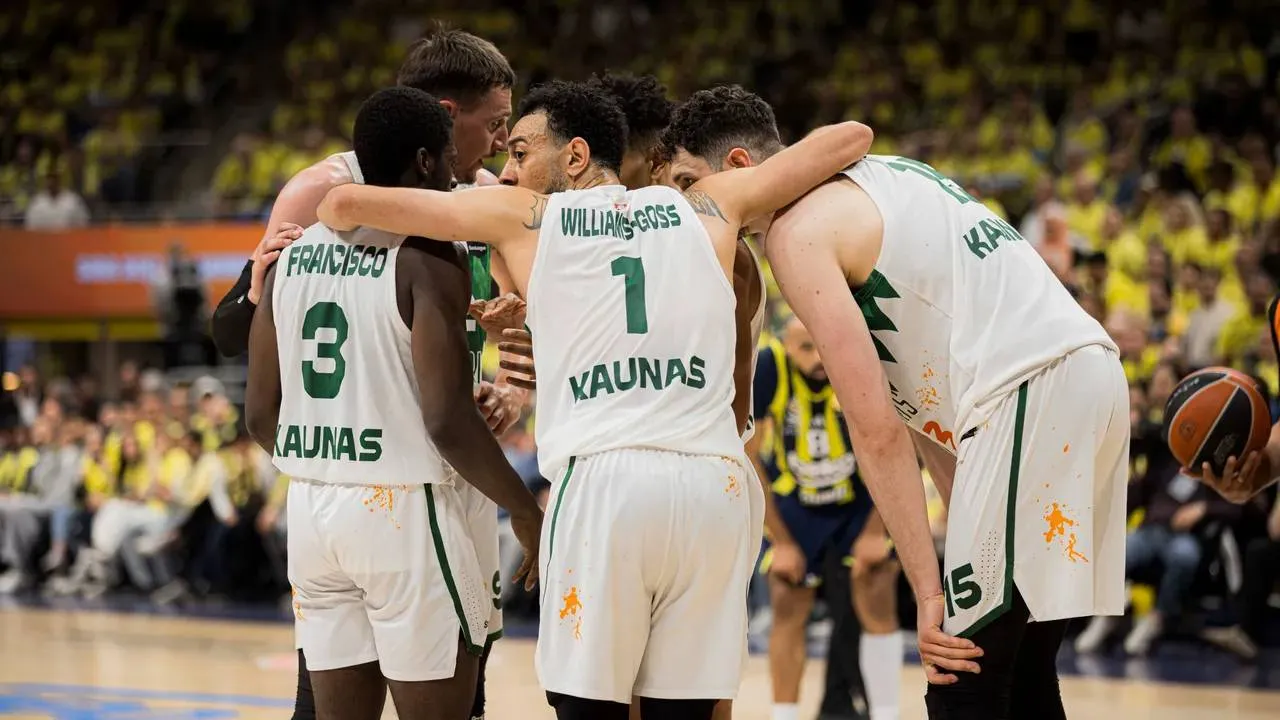 Asociatyvi / Žalgiris.lt nuotr.