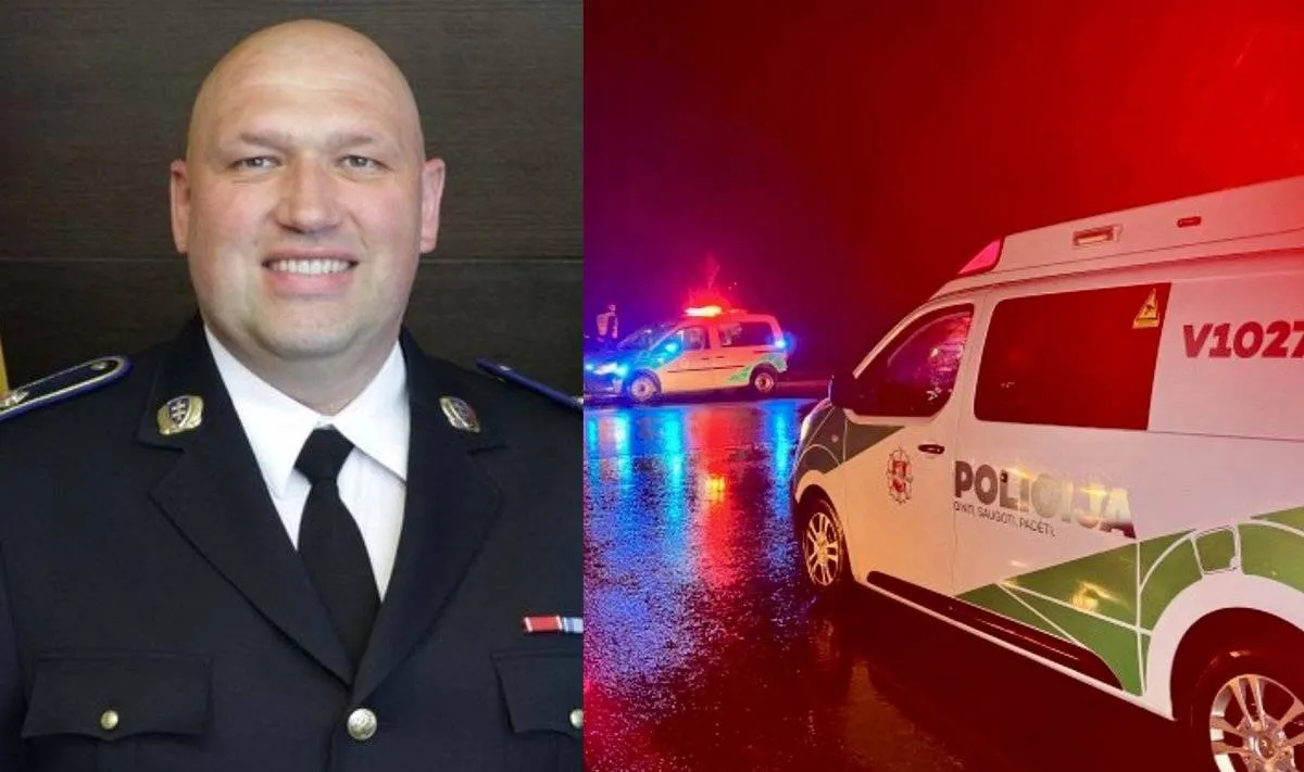 Asociatyvi / Lietuvos probacijos tarnybos / Delfi.lt nuotr.