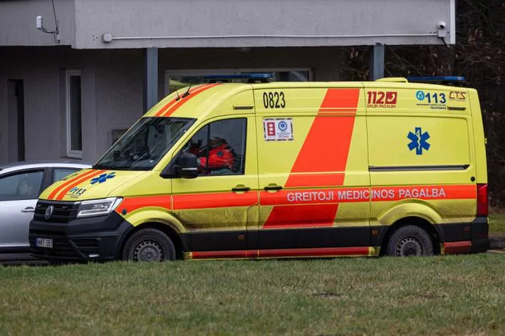 Asociatyvi / P. Peleckio / BNS nuotr.