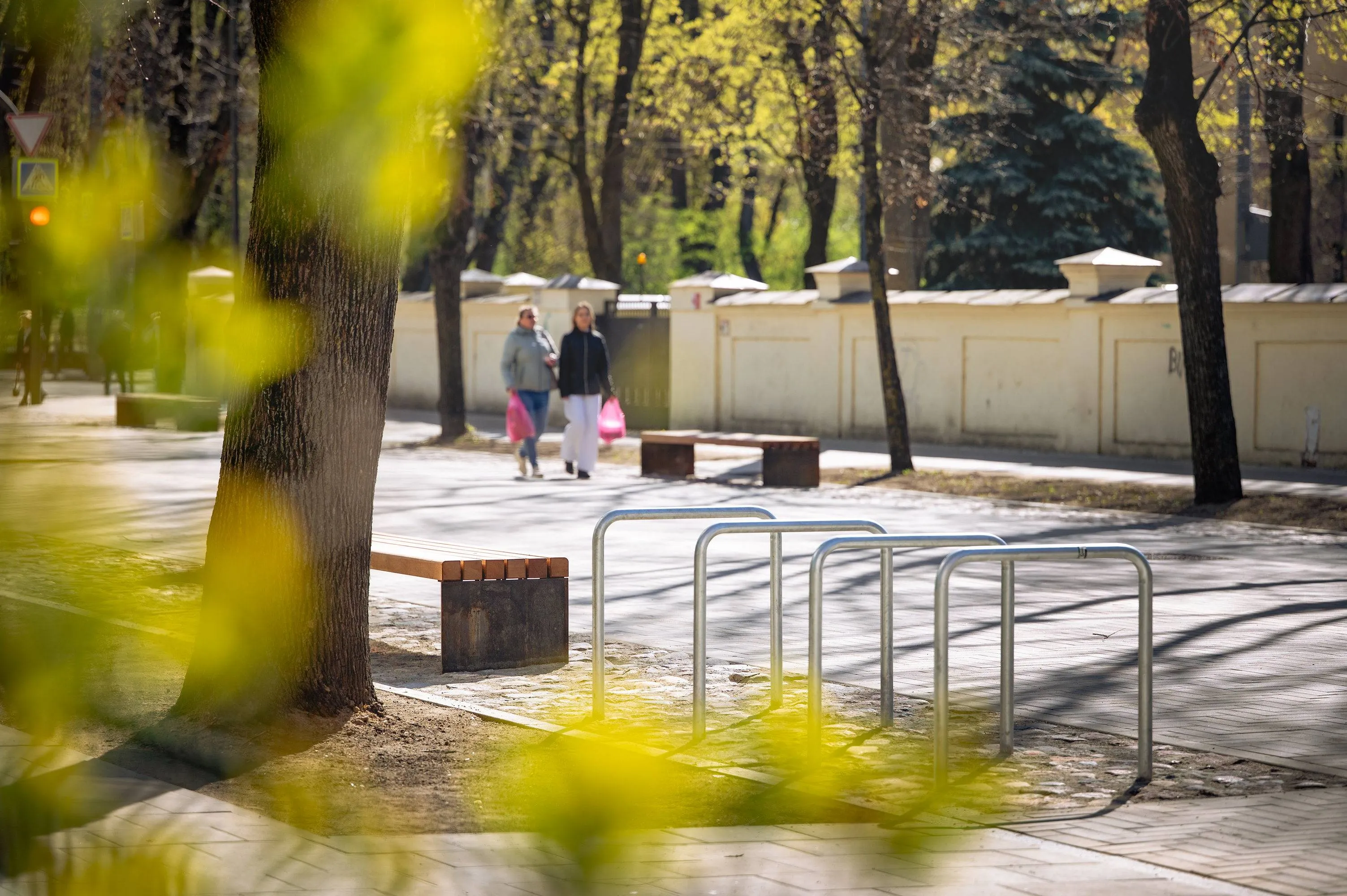 Atnaujinta Griunavaldo g.