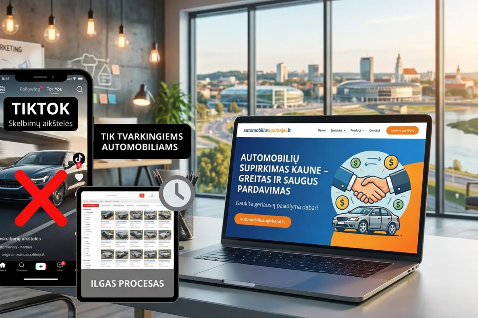 Automobiliusupirkejai.lt