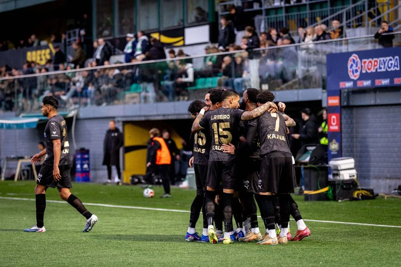 FK Kauno „Žalgiris“ / Ervin Rauluševičius / Elta