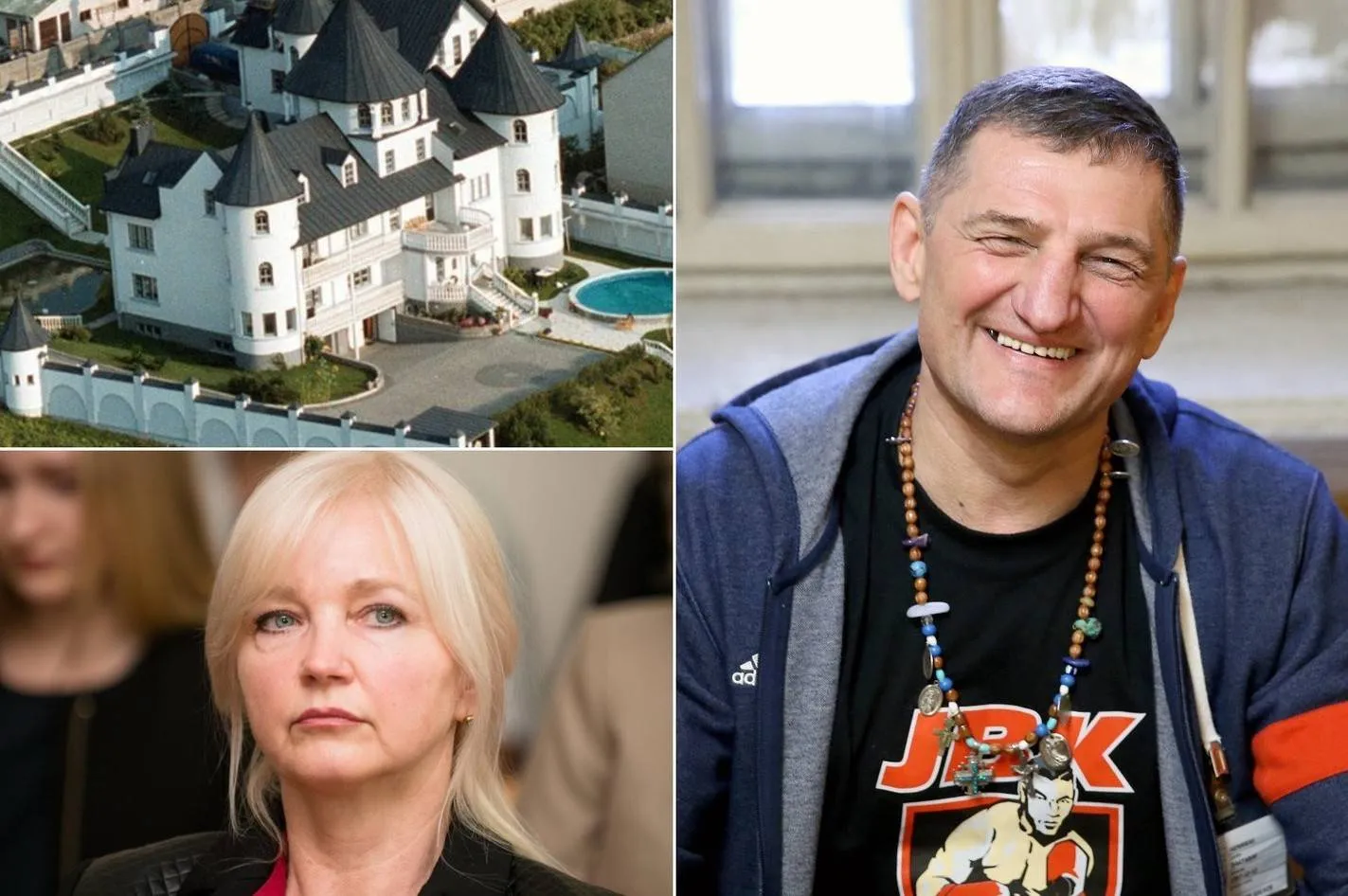 Henrikas Daktaras, Ramutė Daktarienė