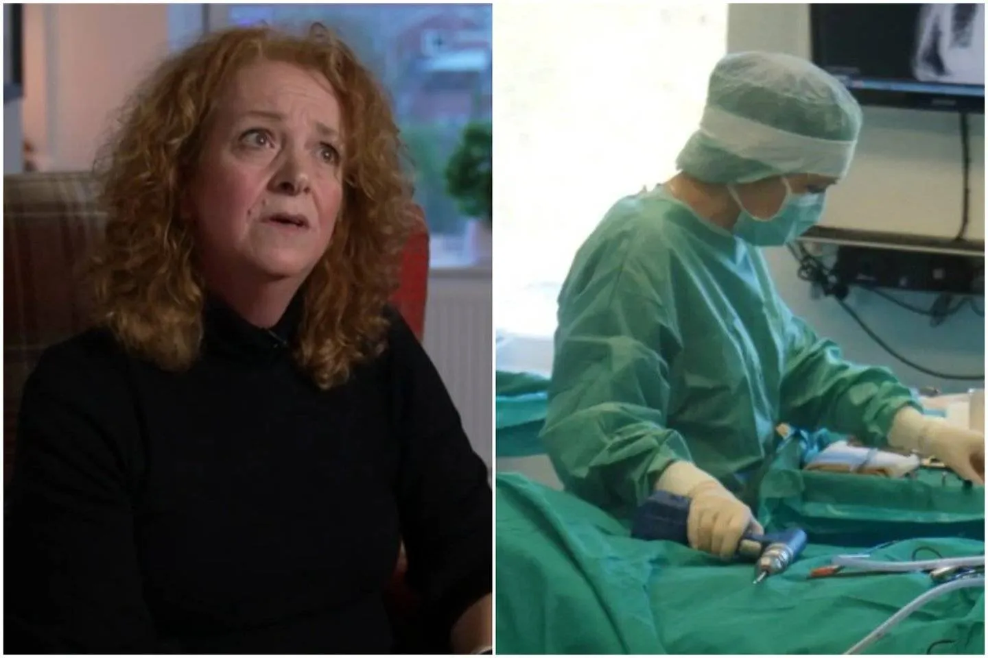 Į Kauną operuotis atskridusi britė paklojo 11,5 tūkst. eurų / Lrytas.lt koliažas