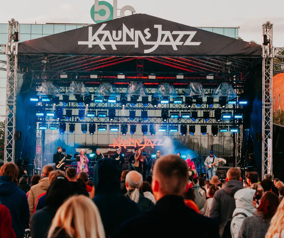 KaunasJazz
