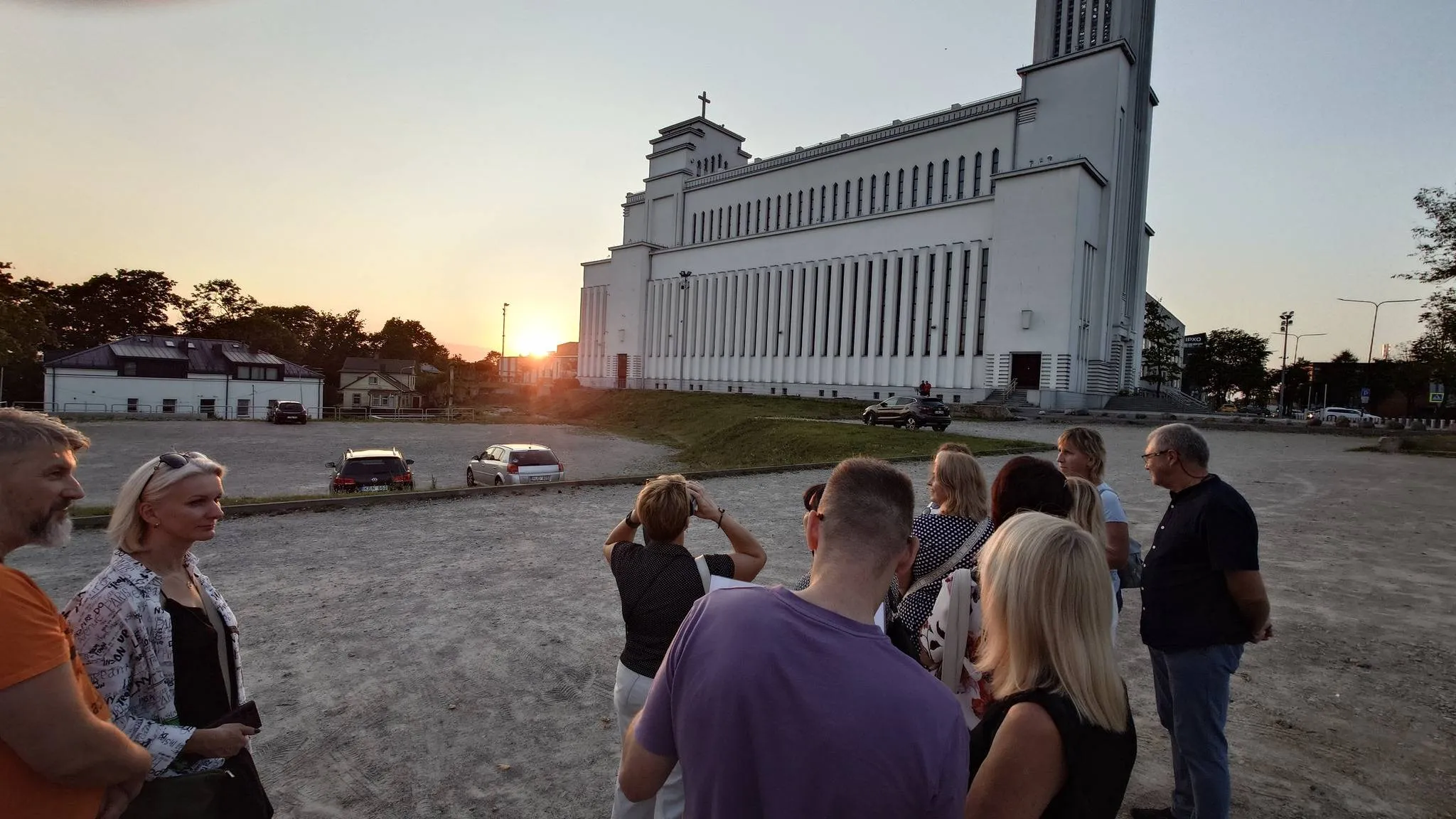 Kaune pažymimas architekto K. Reisono savaitgalis