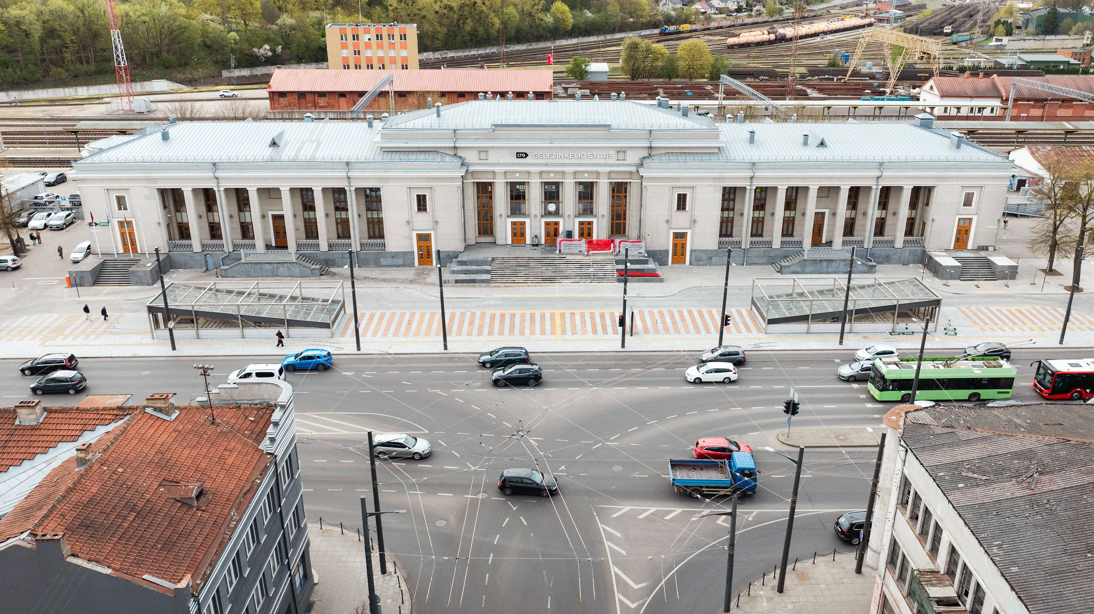 Kauno geležinkelio stotis