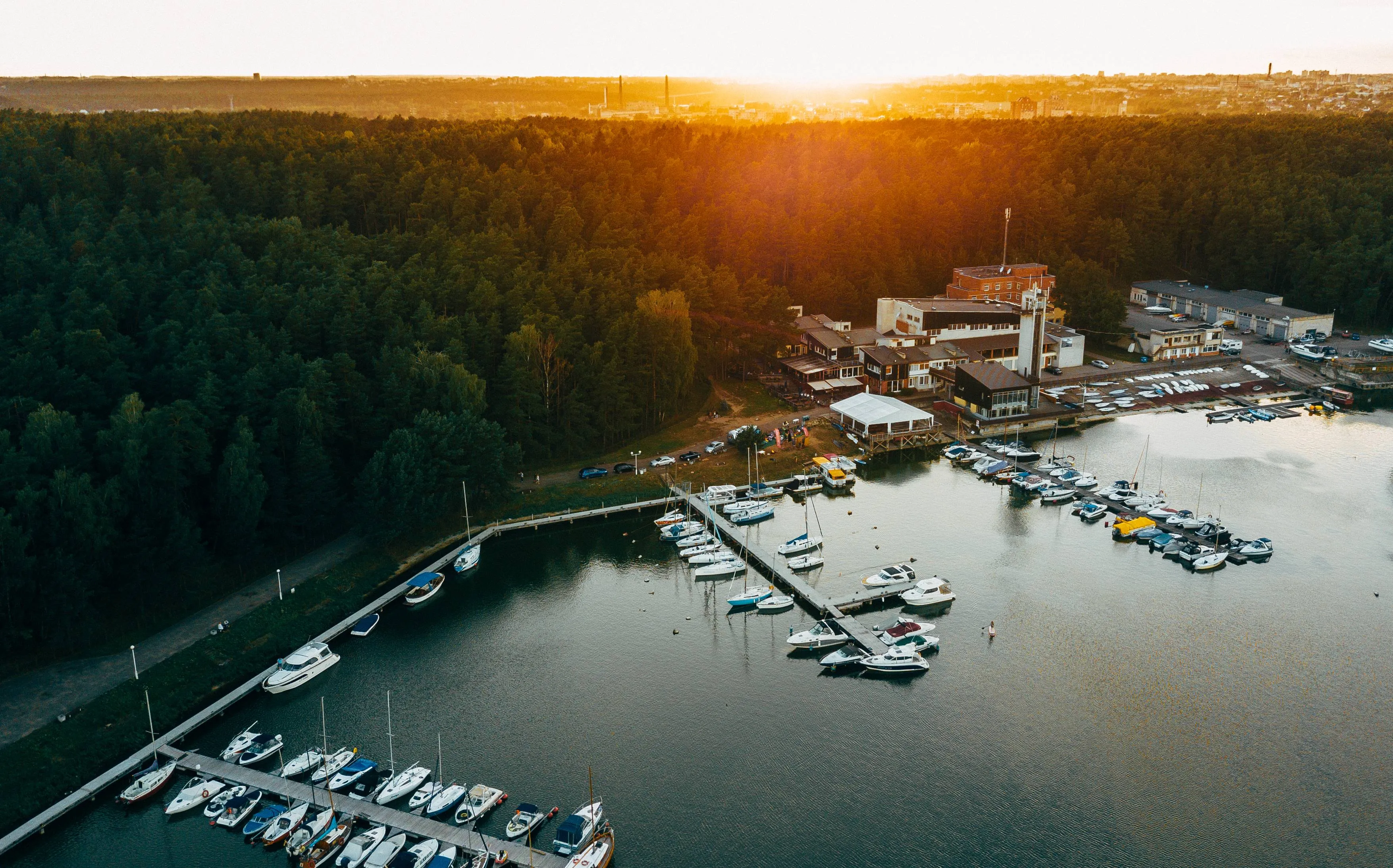 Kauno jachtklubas / Organizatorių nuotr.