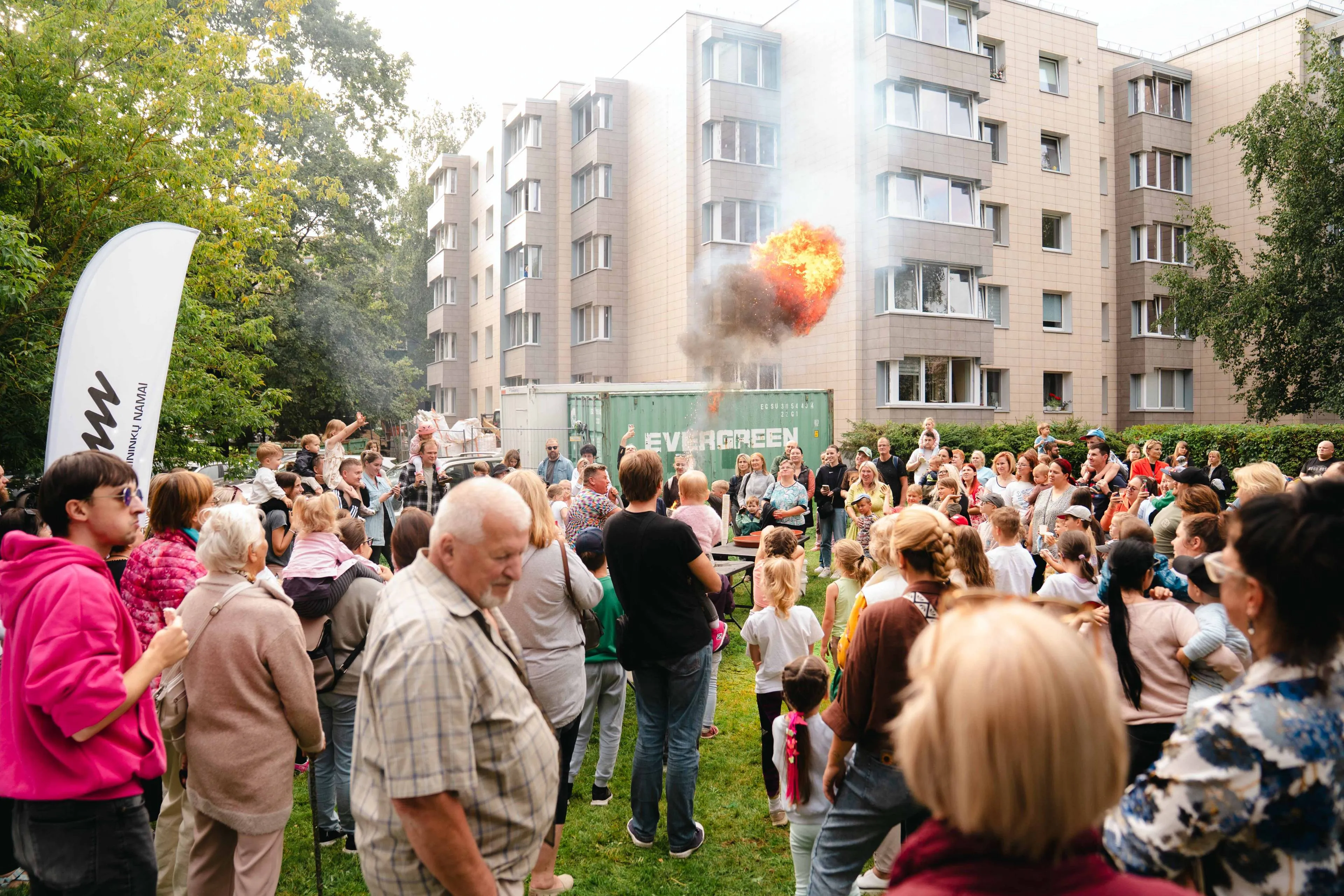 Kauno kultūros lauko analizės pristatymas. Vyčio Mantrimo nuotr.