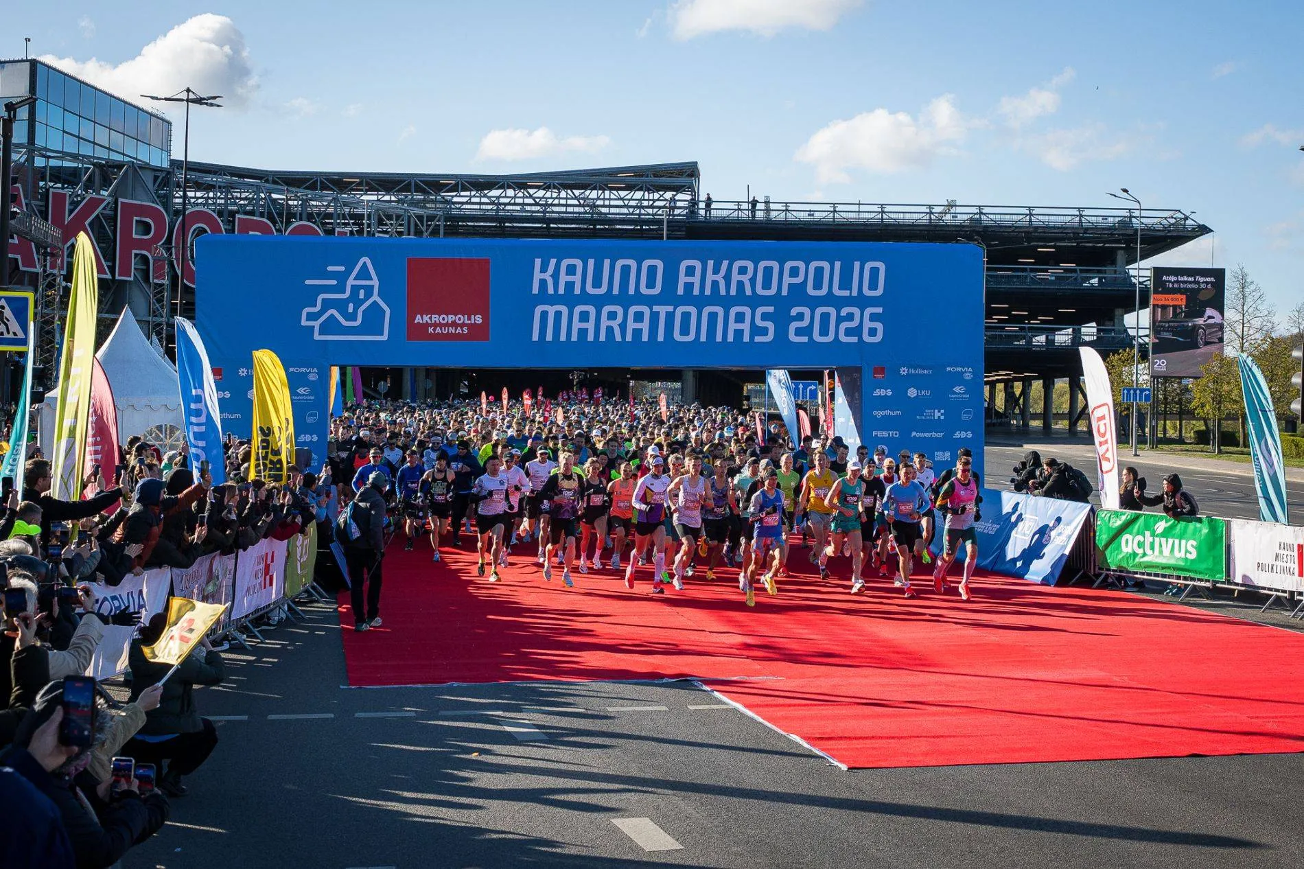 Kauno maratonas