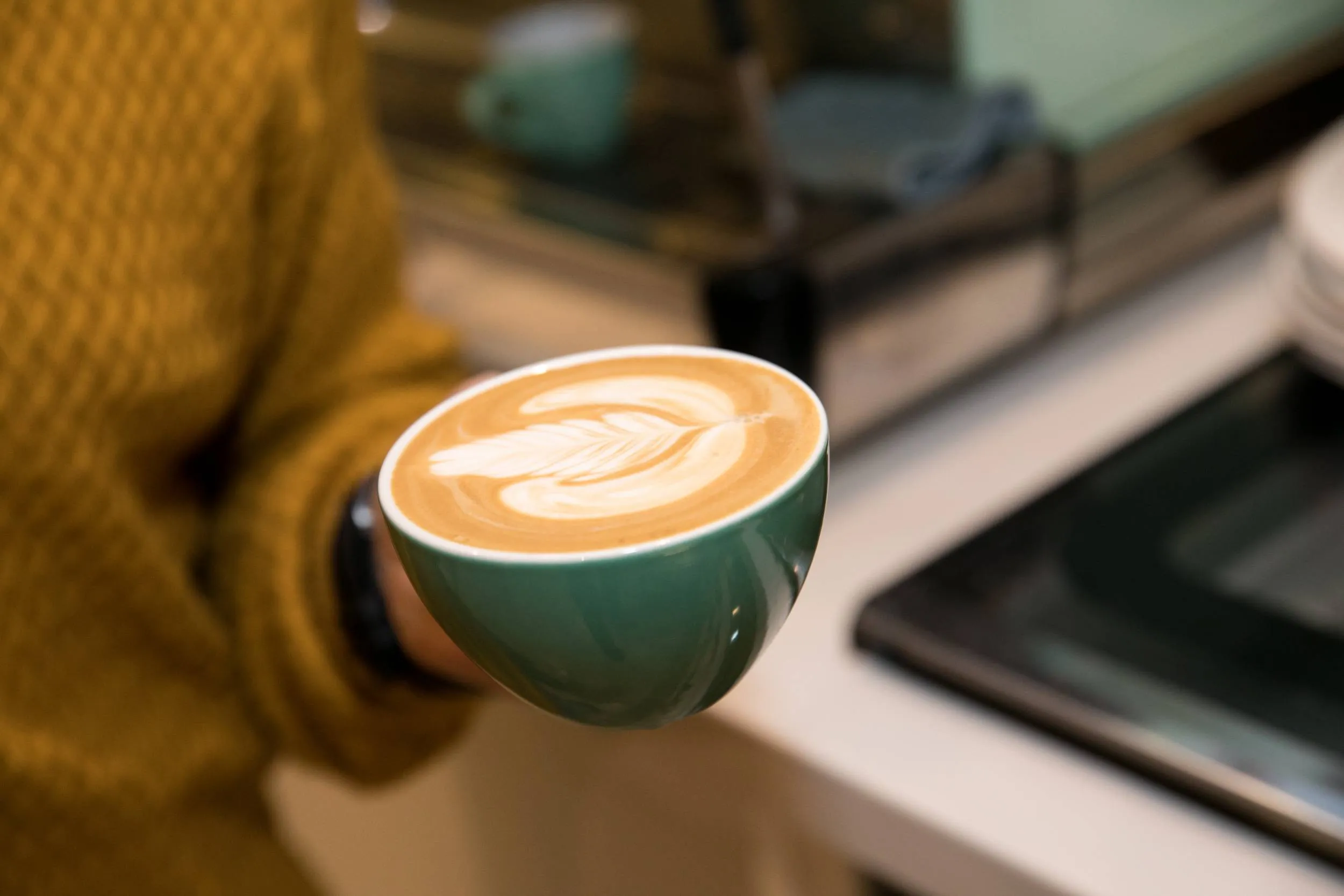 Kavos puodelis / Juliaus Kalinsko, BNS nuotr.