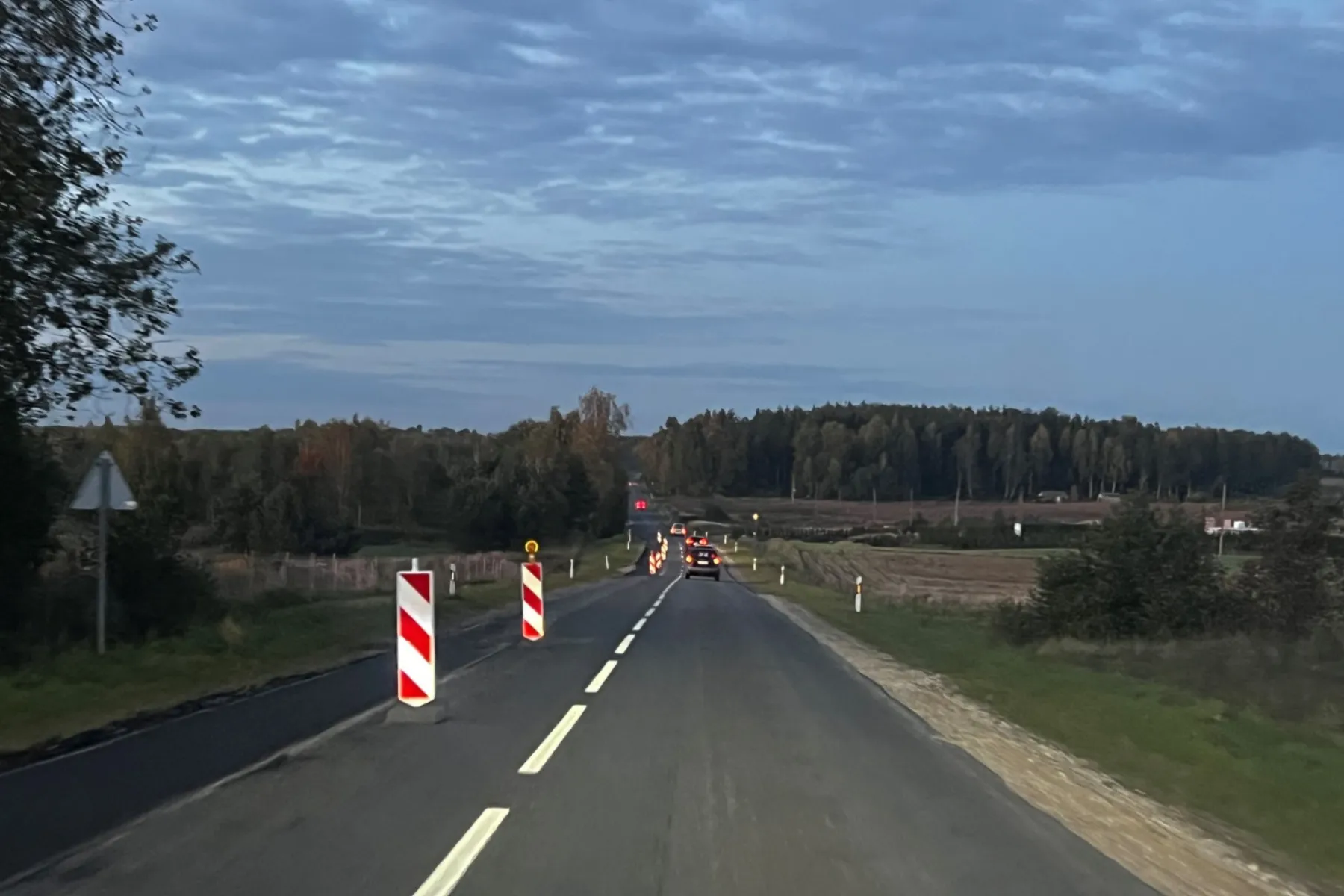 krašto kelių „dešiniojo rato“ programa, kelio remontas, gatvė