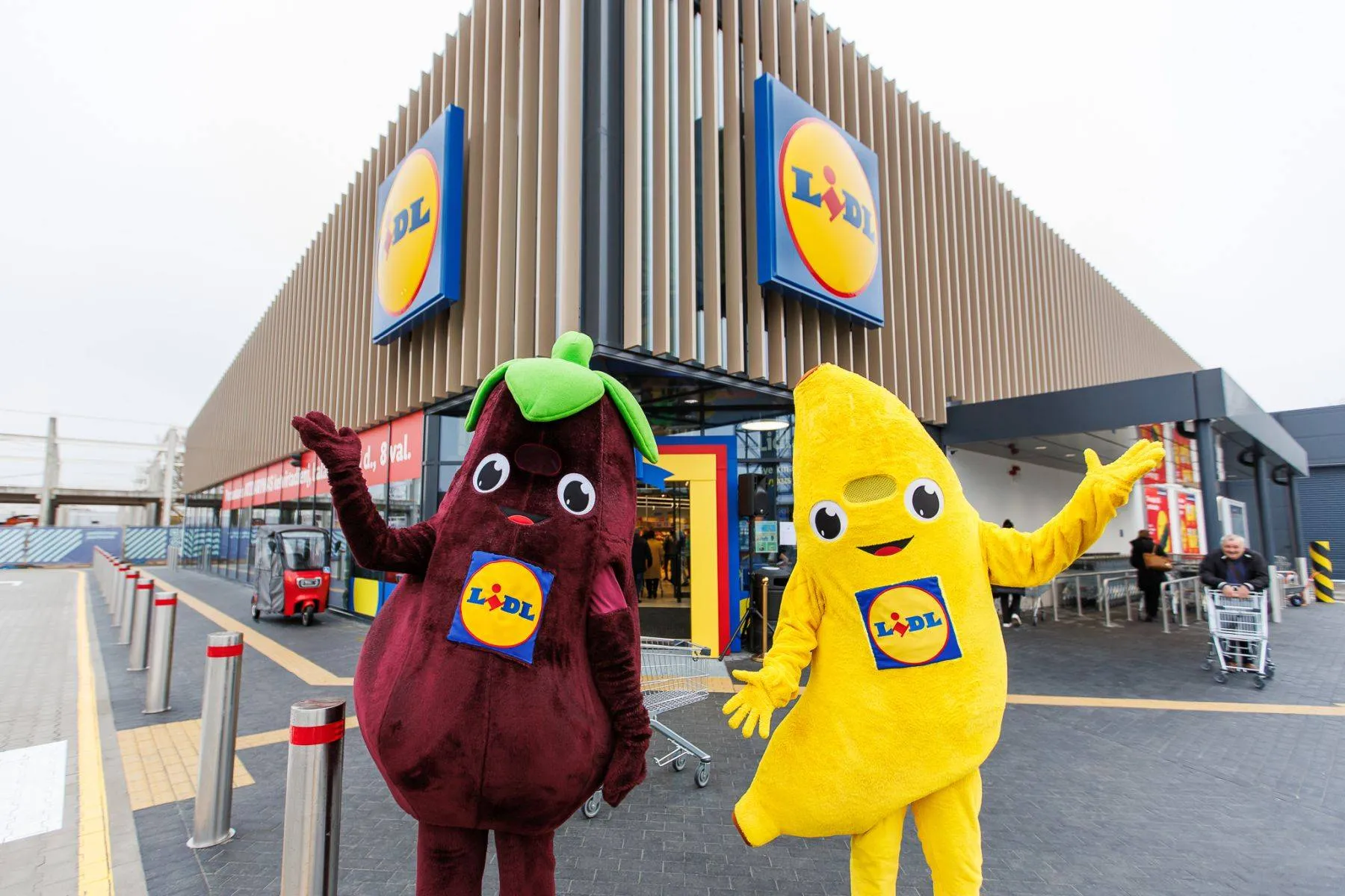 „Lidl“ atidarė parduotuvę Garliavoje  (11)