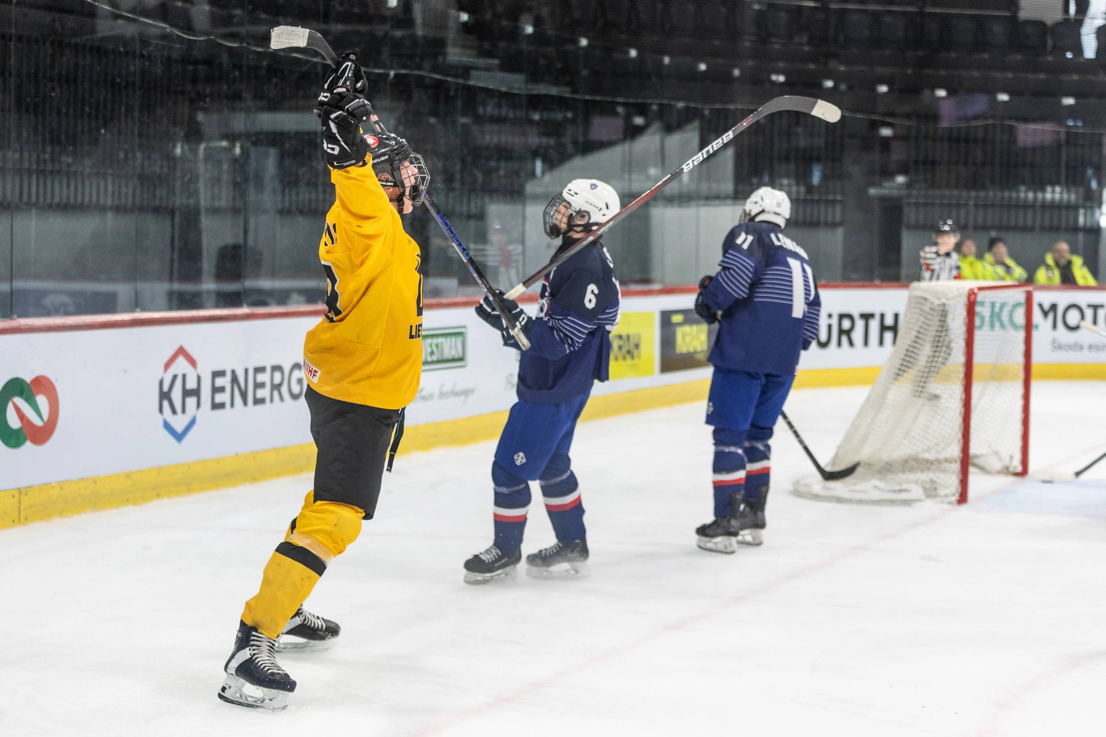 Lietuva – Prancūzija