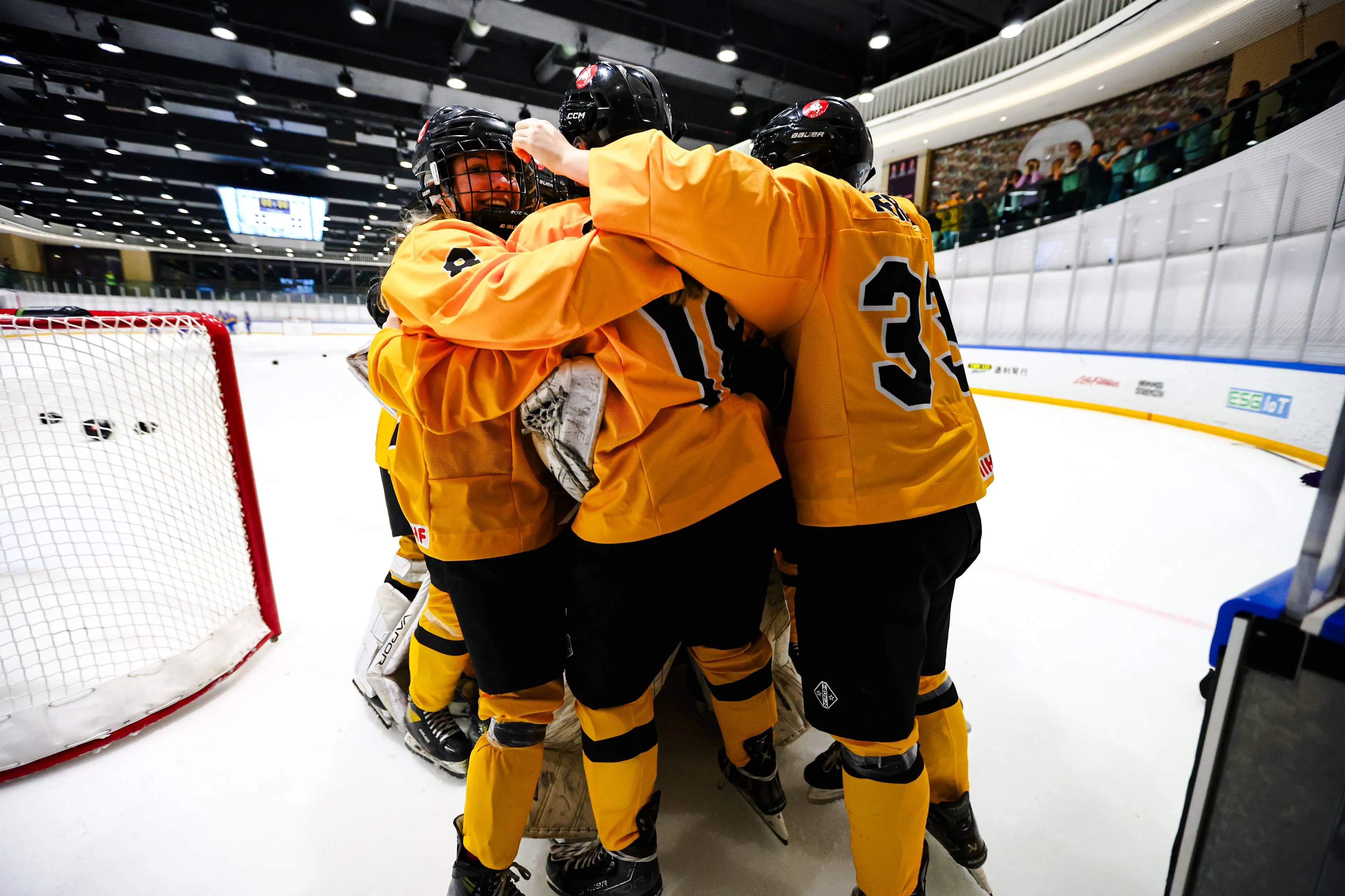 Lietuvos ledo ritulininkės