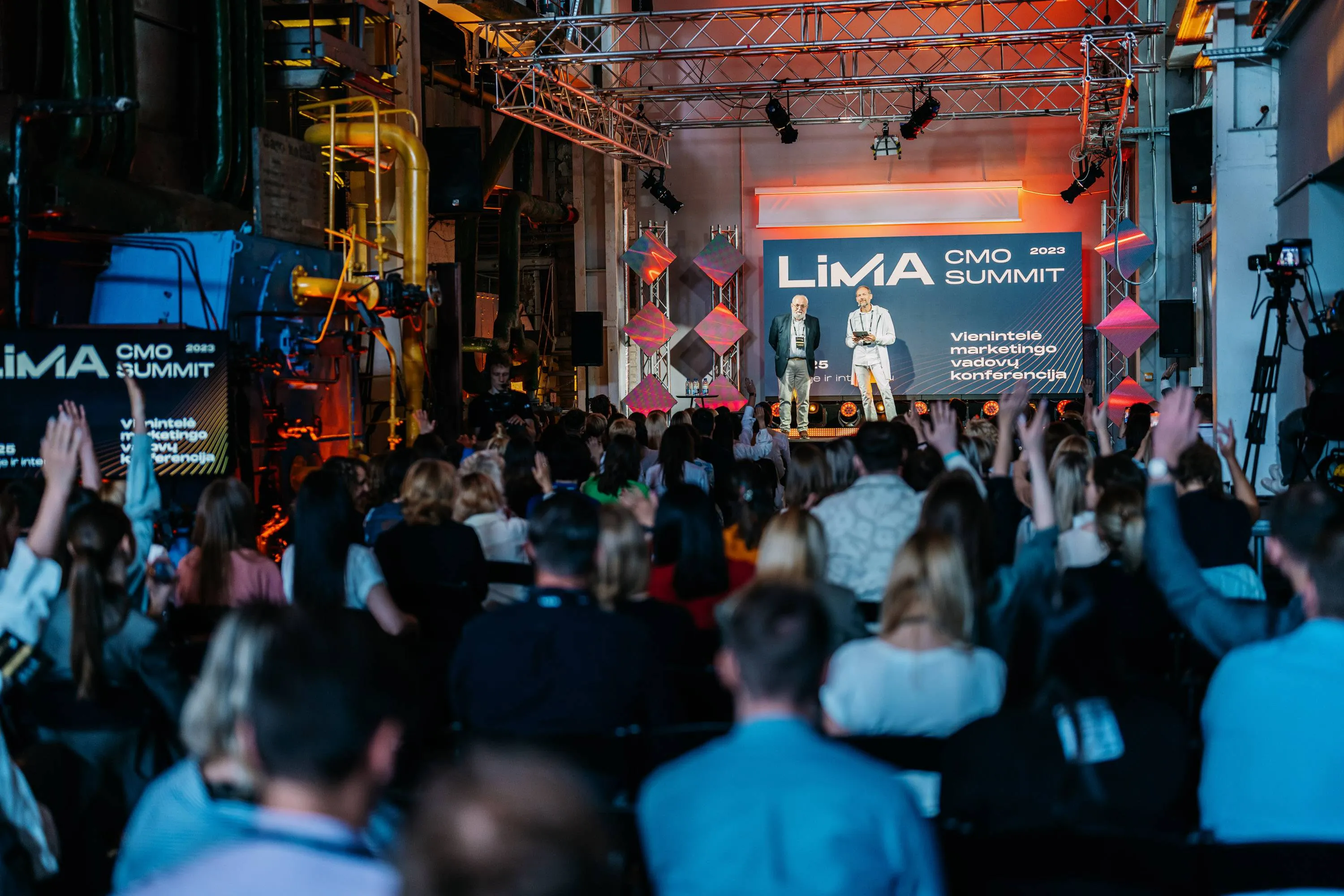 LiMA CMO SUMMIT