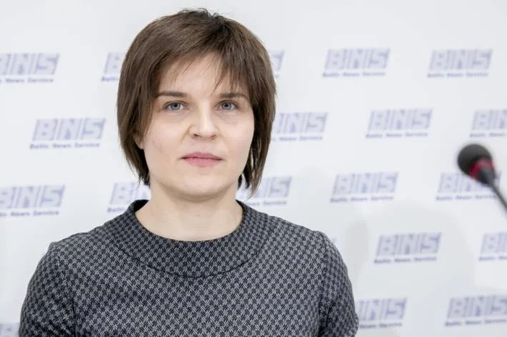 Lina Paškevičiūtė / L. Balandžio / BNS nuotr.