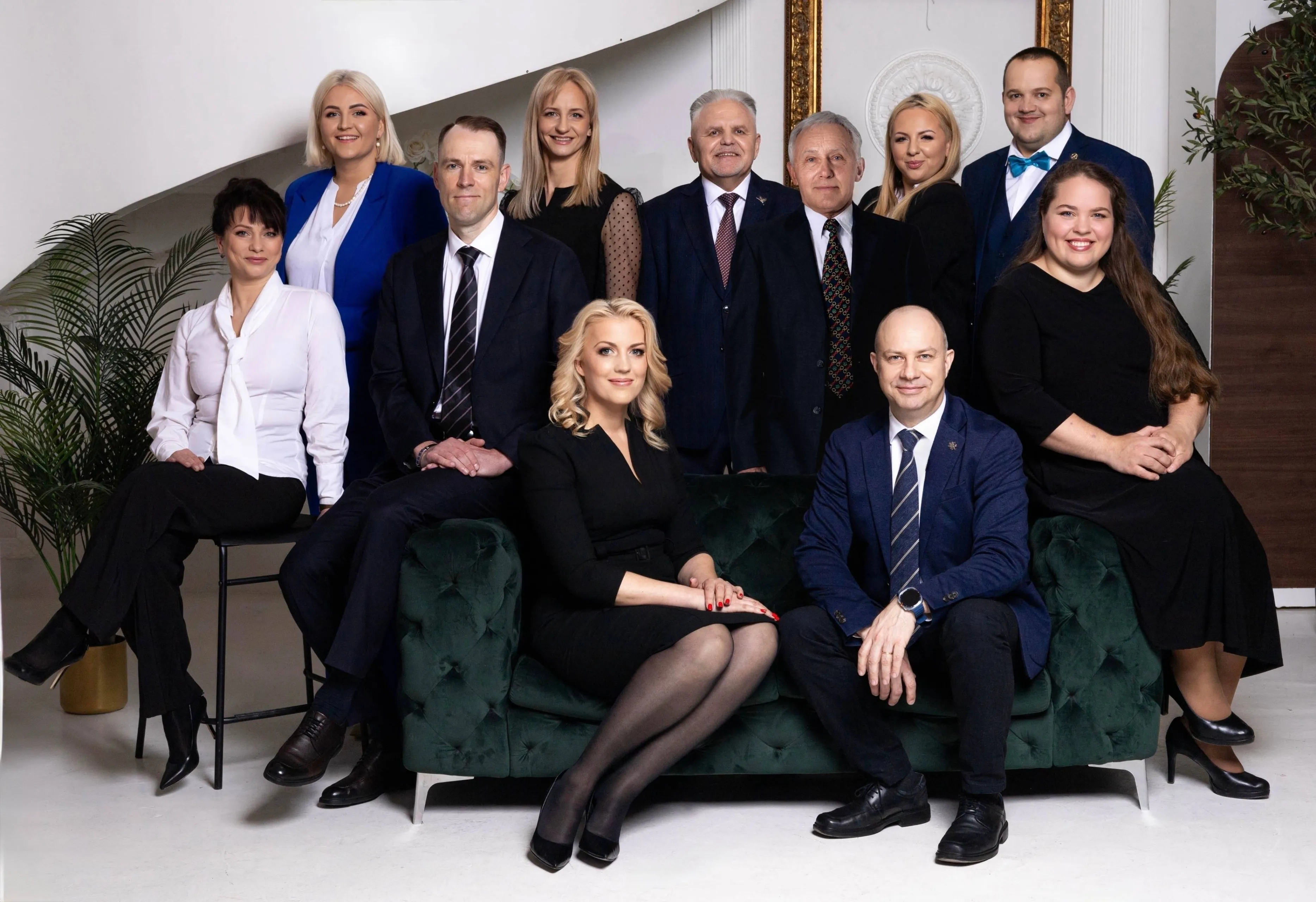 LVŽS Kauno miesto skyriaus komanda / LVŽS  nuotr.